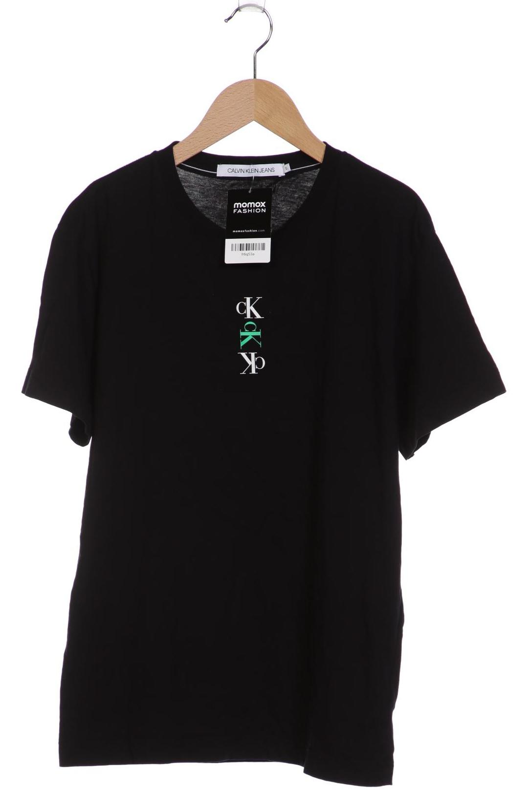 

Calvin Klein Jeans Herren T-Shirt, schwarz, Gr. 46