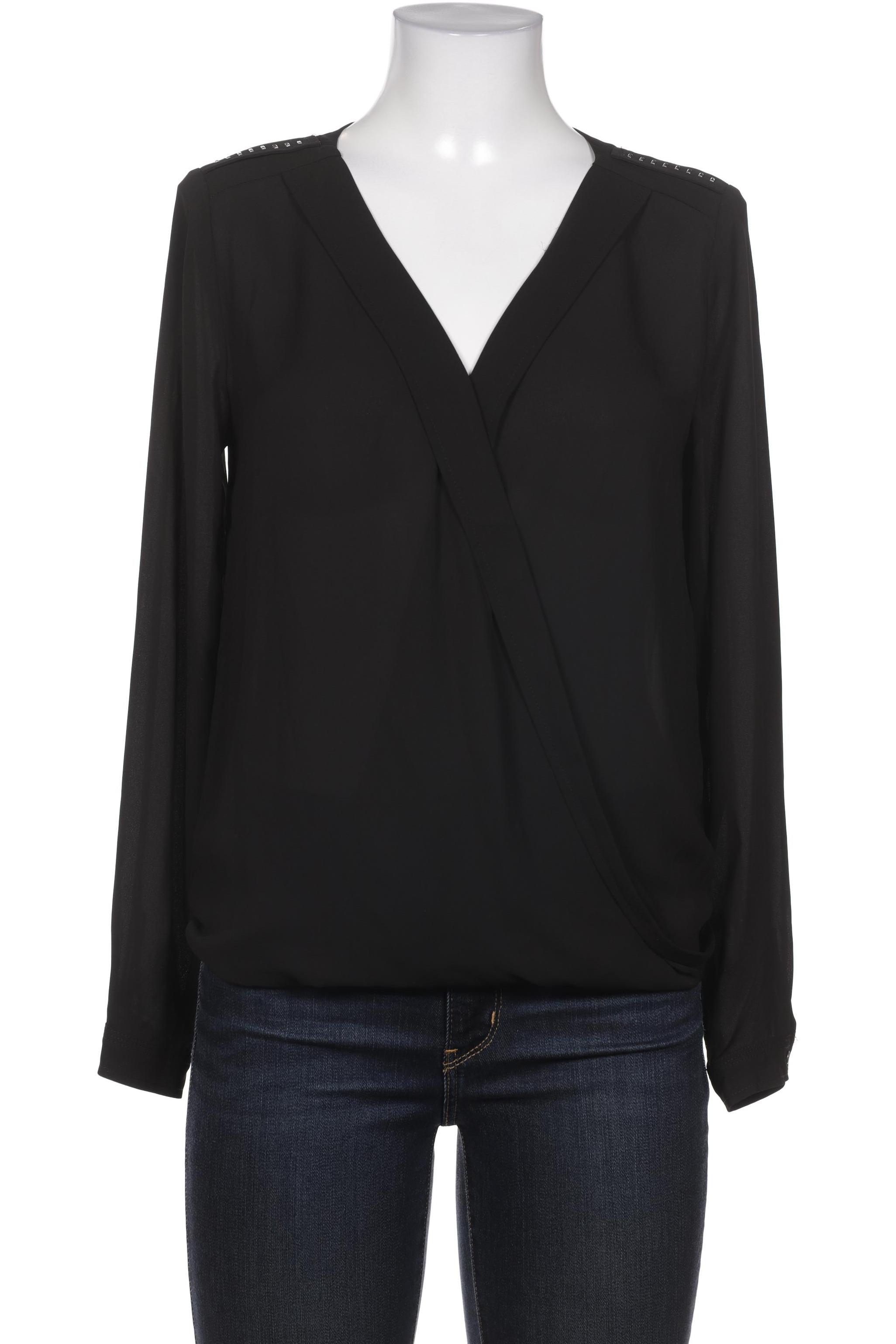 

Calvin Klein Jeans Damen Bluse, schwarz, Gr. 36
