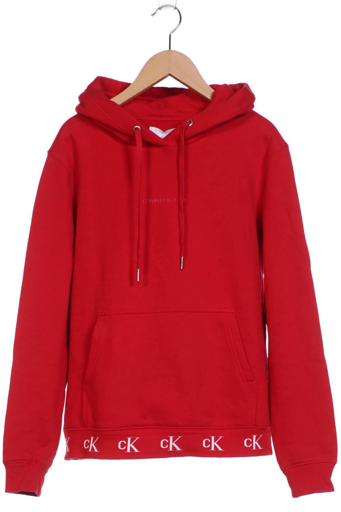 

Calvin Klein Jeans Damen Hoodies & Sweater, rot, Gr. 134