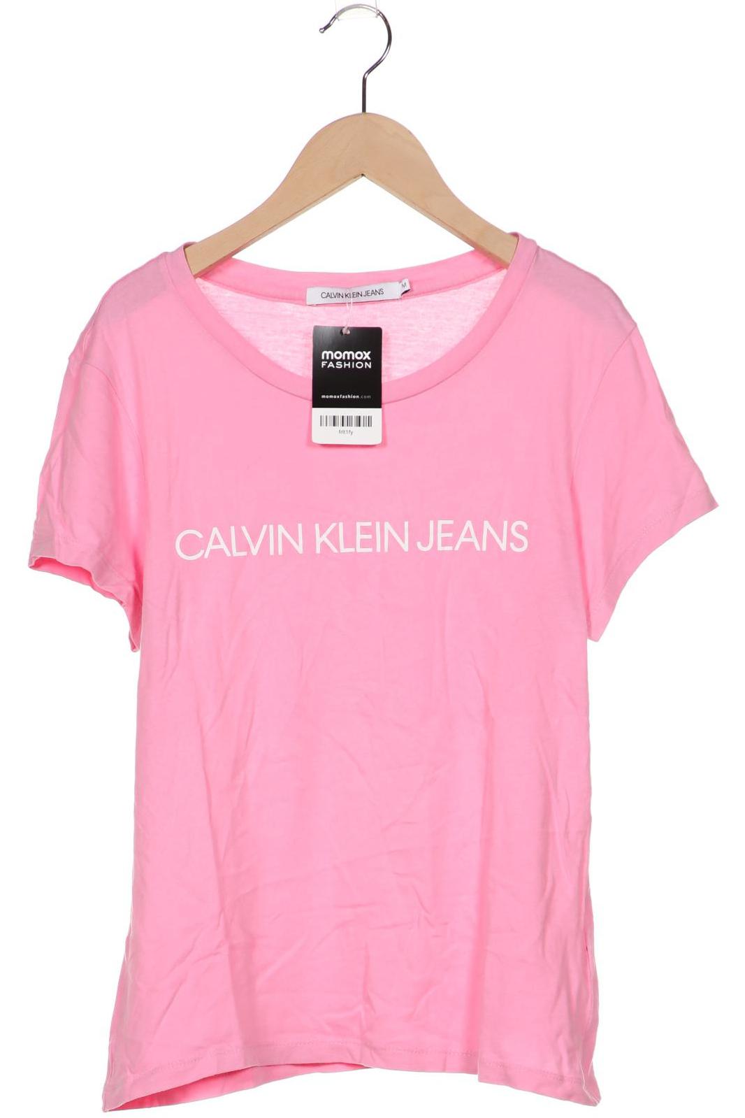 

Calvin Klein Jeans Damen T-Shirt, pink