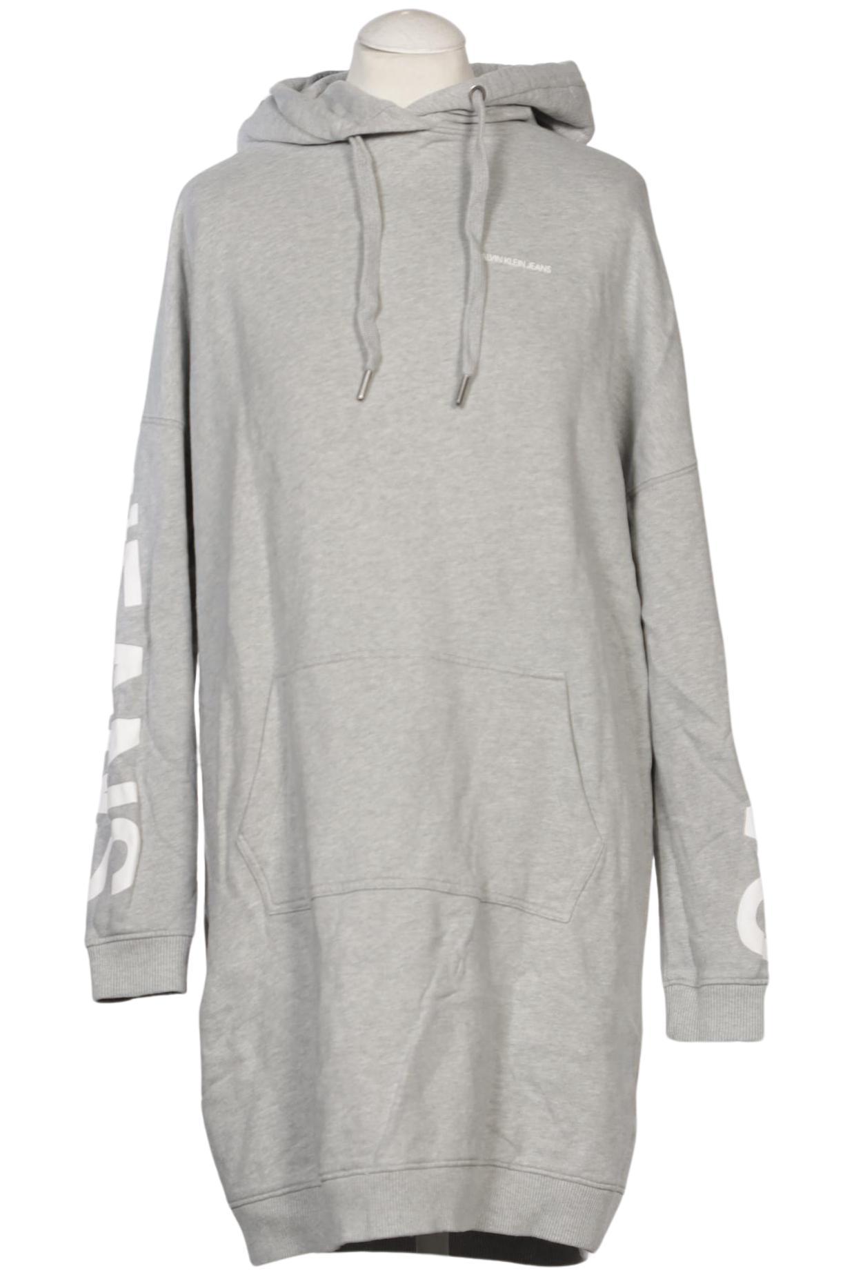 

Calvin Klein Jeans Damen Kleid, grau, Gr. 36