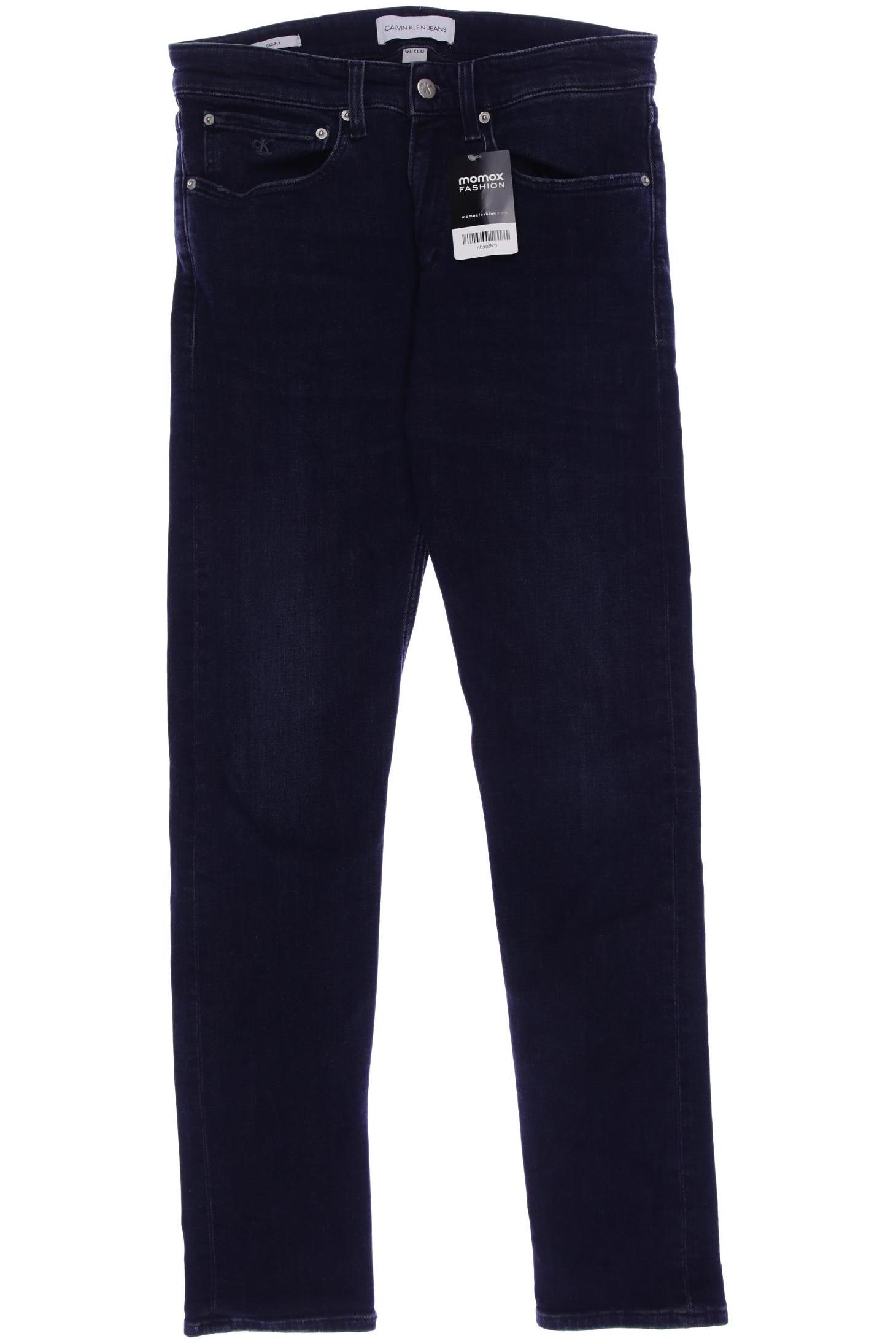 

Calvin Klein Jeans Herren Jeans, marineblau, Gr. 31