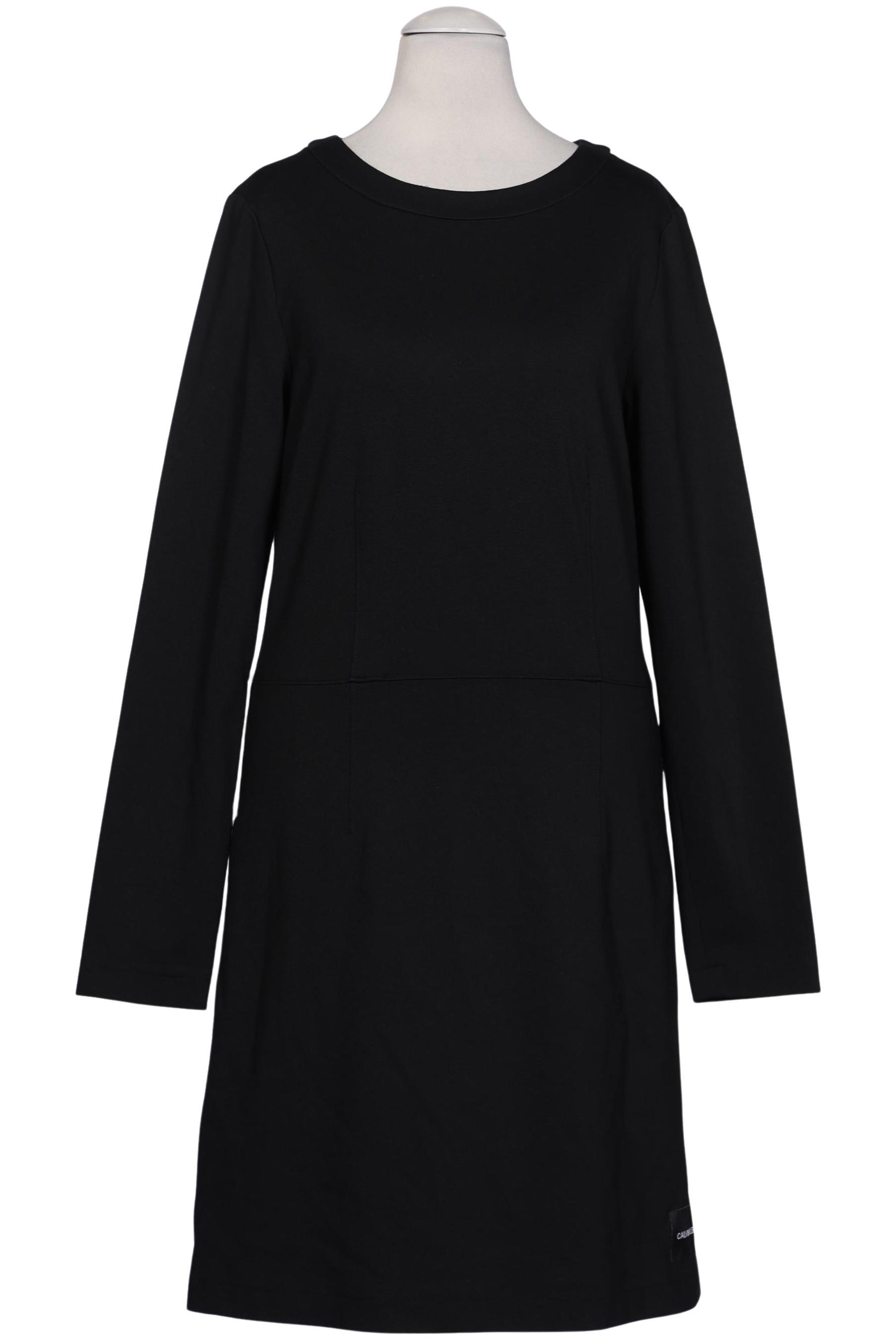 

Calvin Klein Jeans Damen Kleid, schwarz, Gr. 34