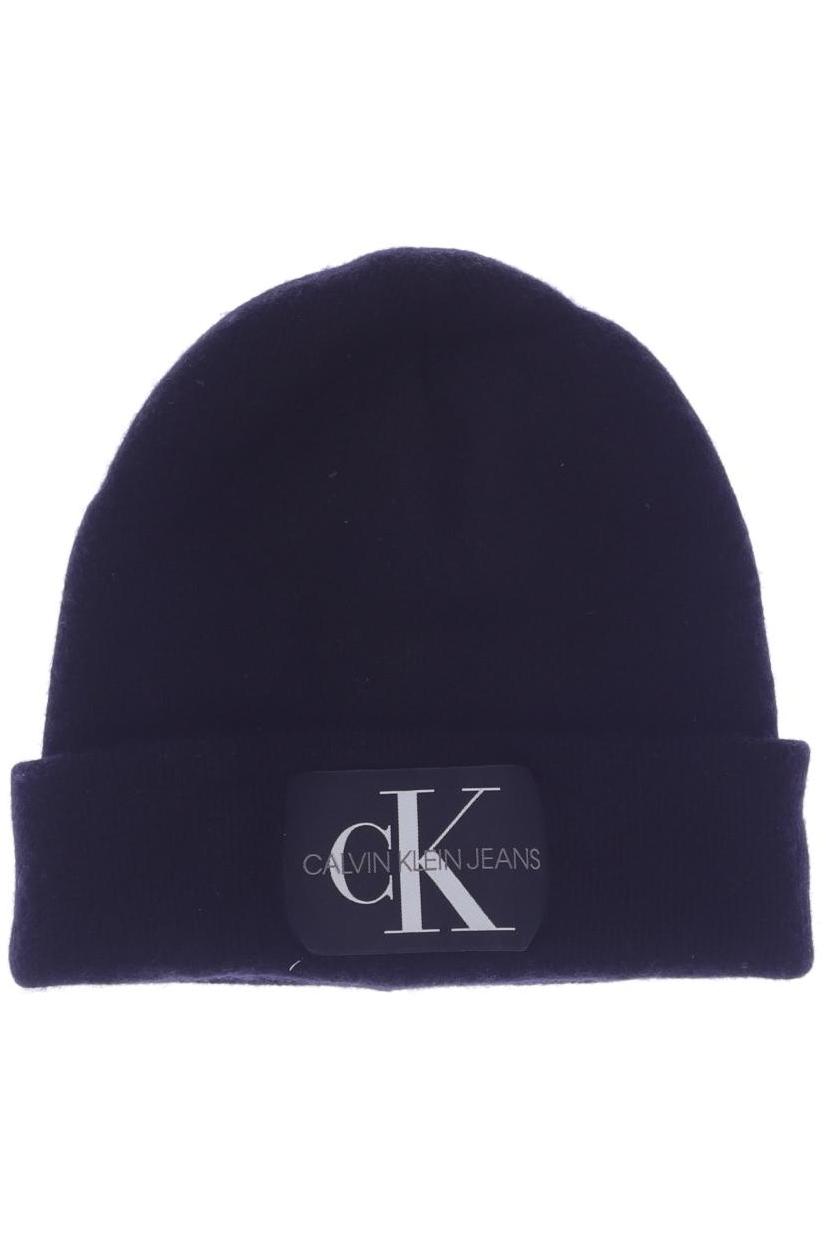 

Calvin Klein Jeans Herren Hut/Mütze, schwarz, Gr. uni