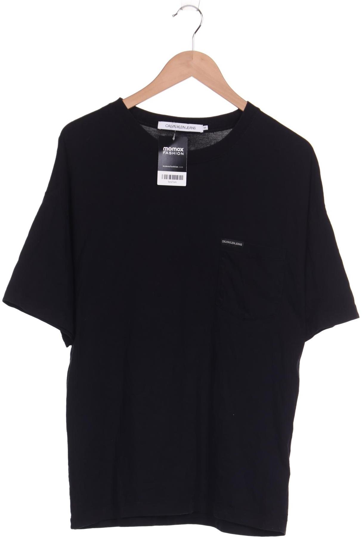 

Calvin Klein Jeans Herren T-Shirt, schwarz, Gr. 48