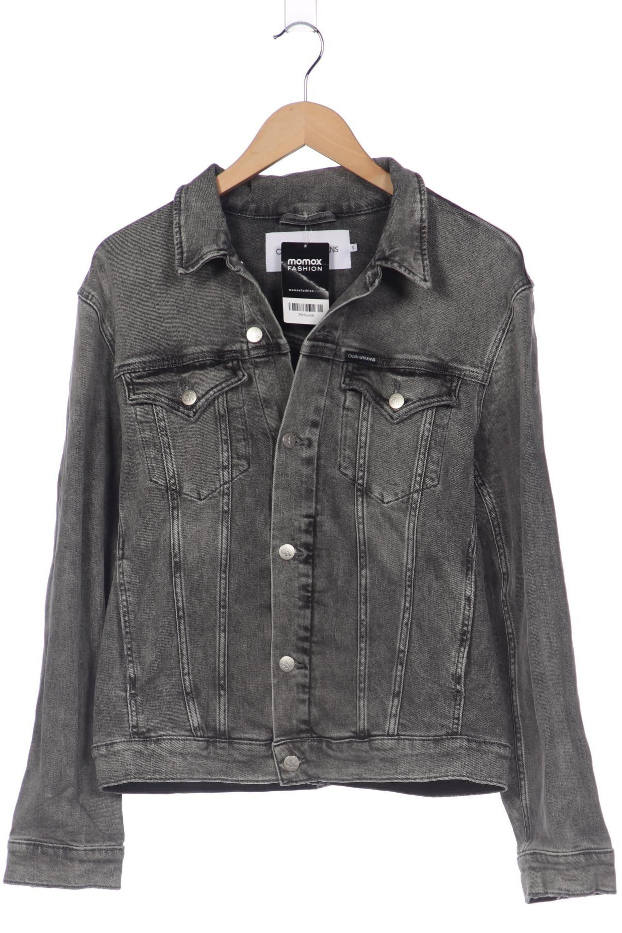 

Calvin Klein Jeans Herren Jacke, schwarz, Gr. 46