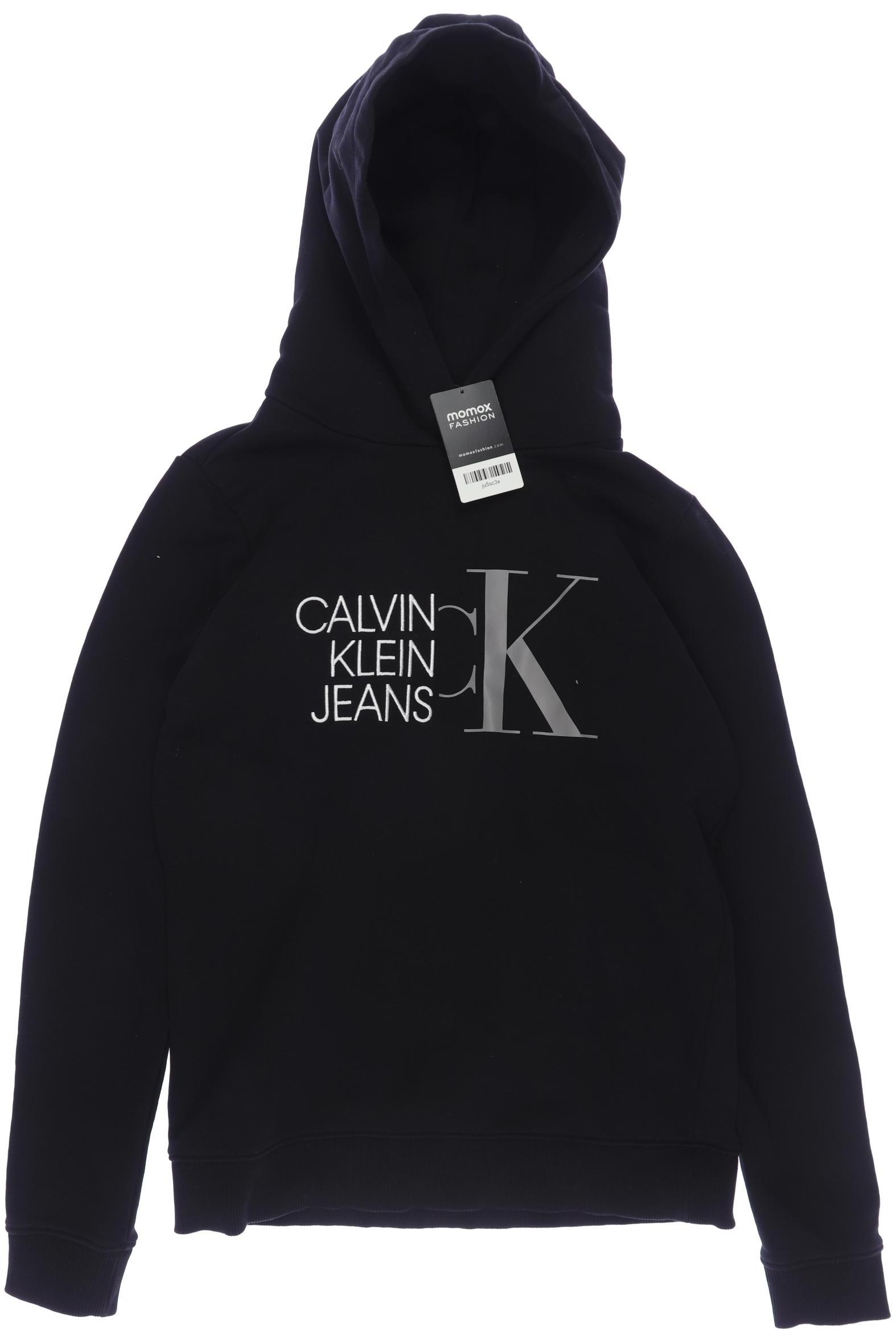 

Calvin Klein Jeans Herren Hoodies & Sweater, schwarz, Gr. 176