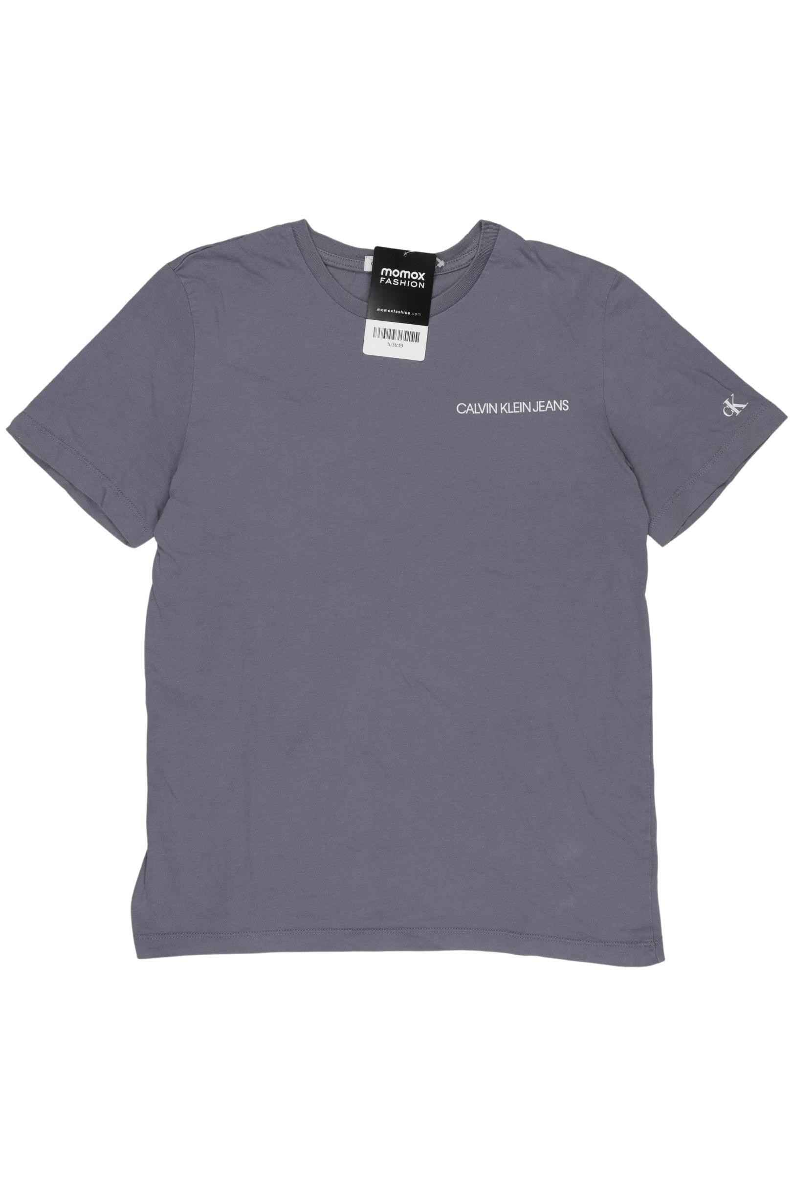 

Calvin Klein Jeans Herren T-Shirt, grau, Gr. 164