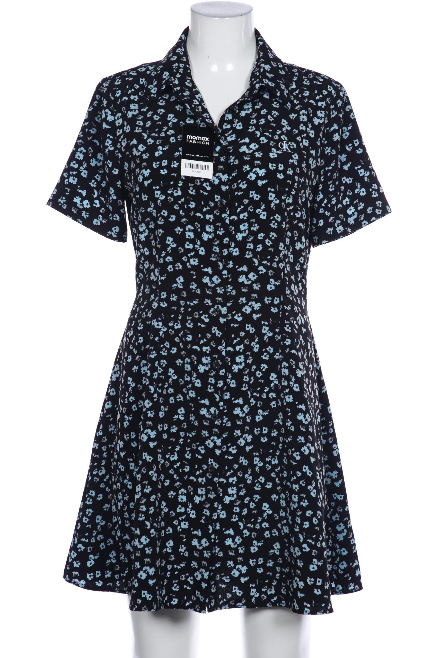 

Calvin Klein Jeans Damen Kleid, schwarz, Gr. 38