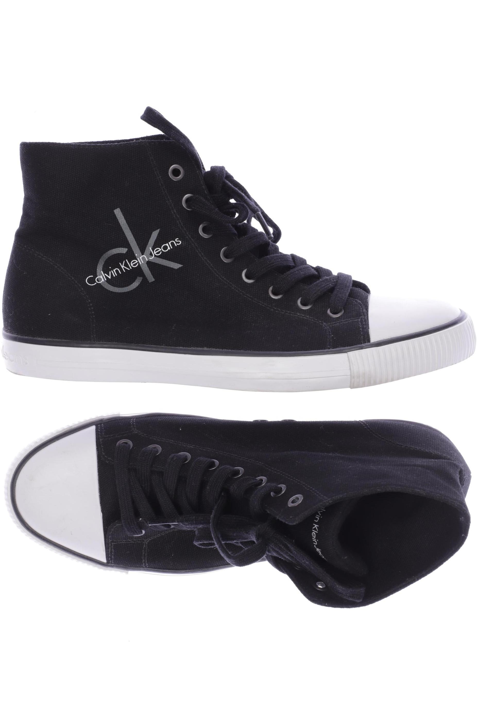 

Calvin Klein Jeans Herren Sneakers, schwarz