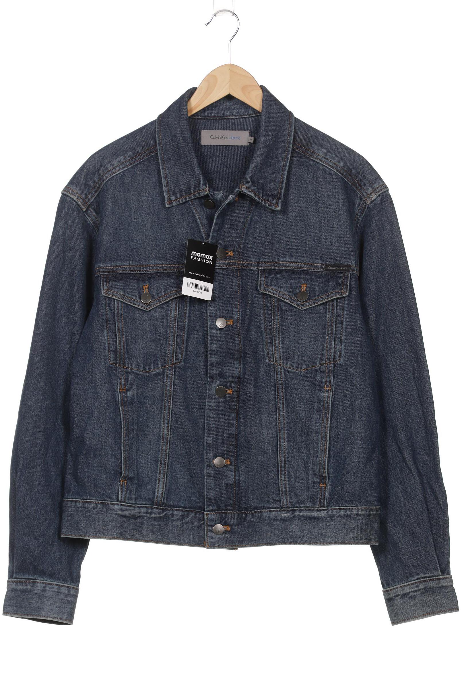 

Calvin Klein Jeans Herren Jacke, blau, Gr. 48