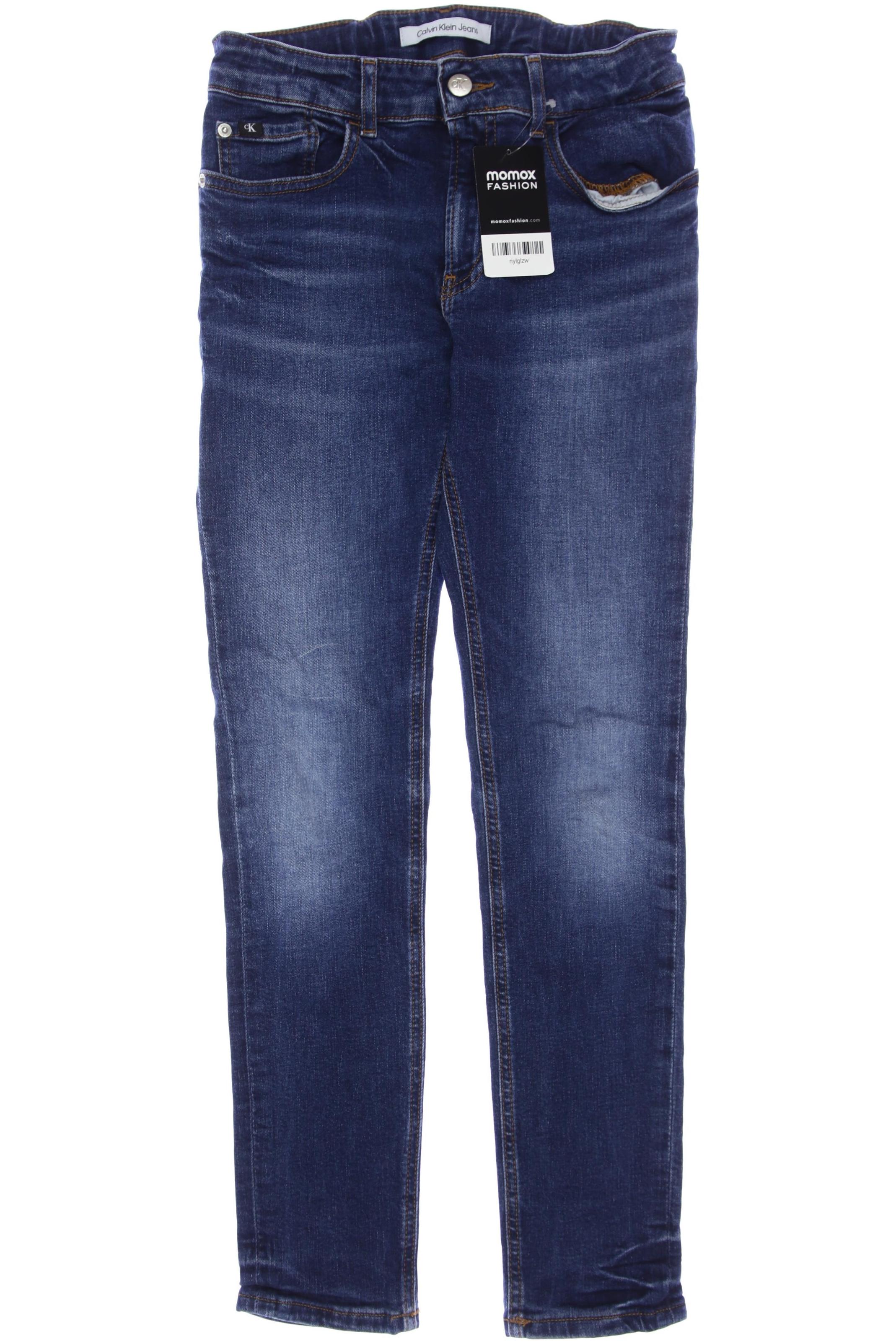 

Calvin Klein Jeans Herren Jeans, marineblau, Gr. 12