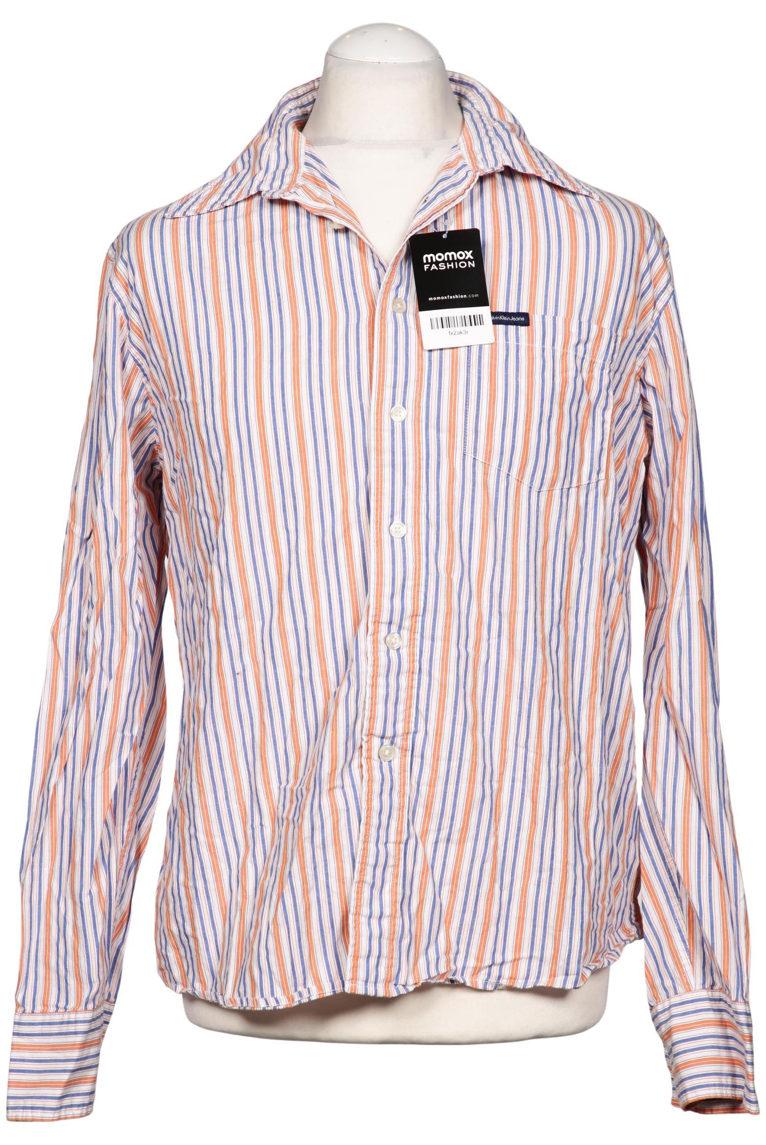 

Calvin Klein Jeans Herren Hemd, mehrfarbig, Gr. 52