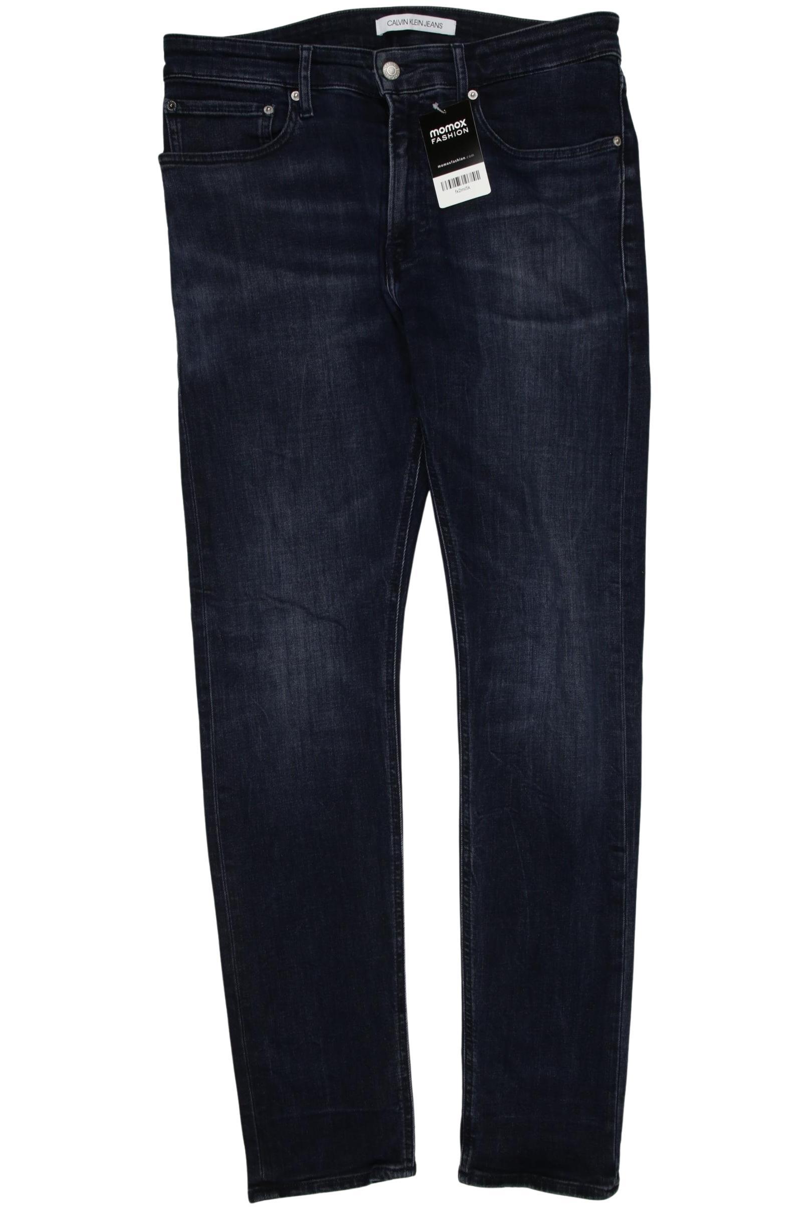 

Calvin Klein Jeans Herren Jeans, marineblau, Gr. 32