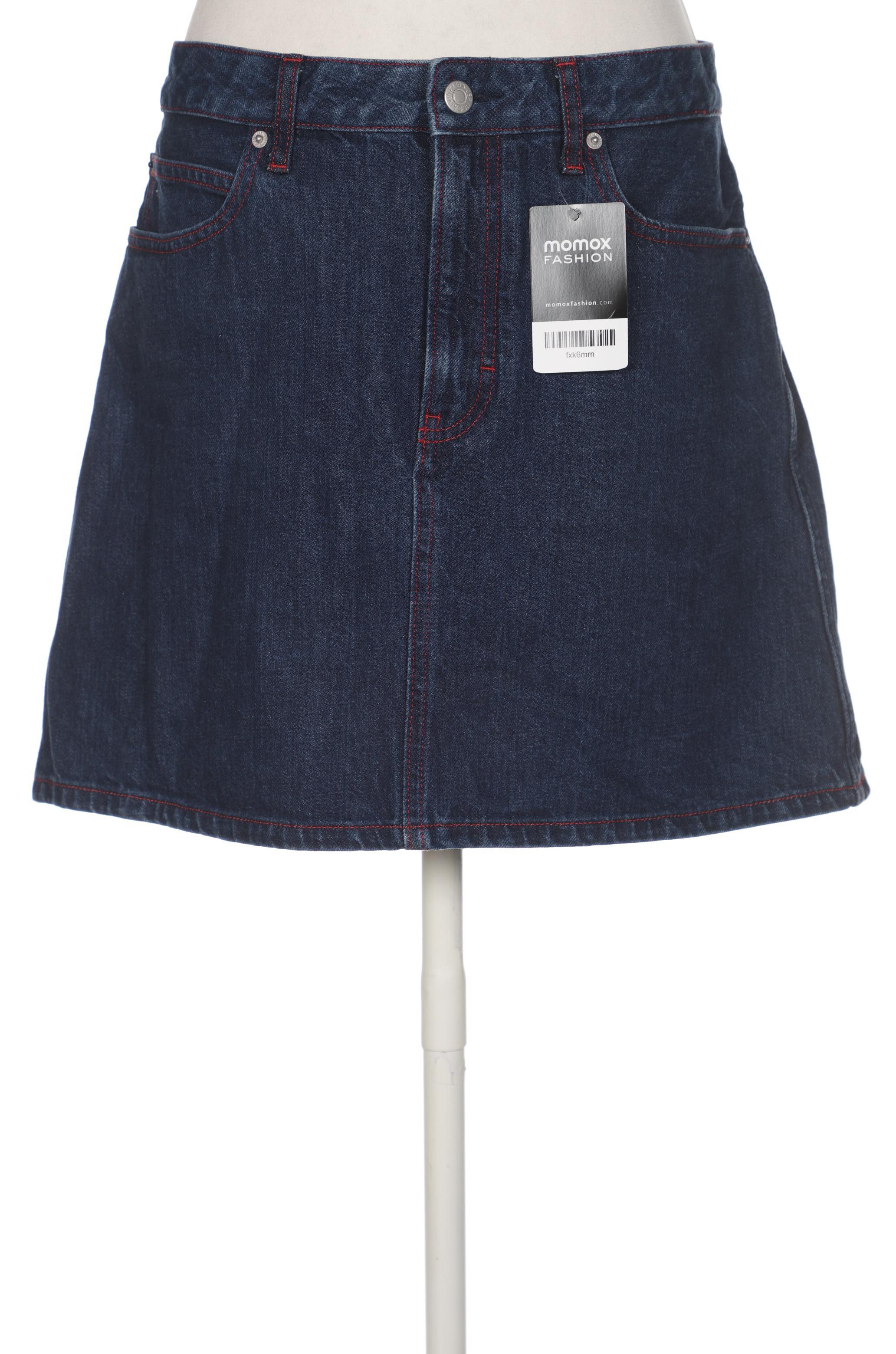 

Calvin Klein Jeans Damen Rock, marineblau, Gr. 30