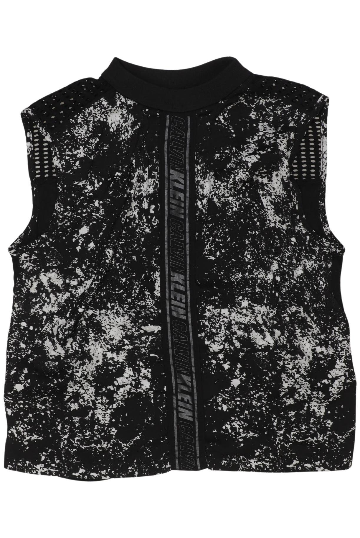 

Calvin Klein Jeans Damen Top, mehrfarbig, Gr. 34