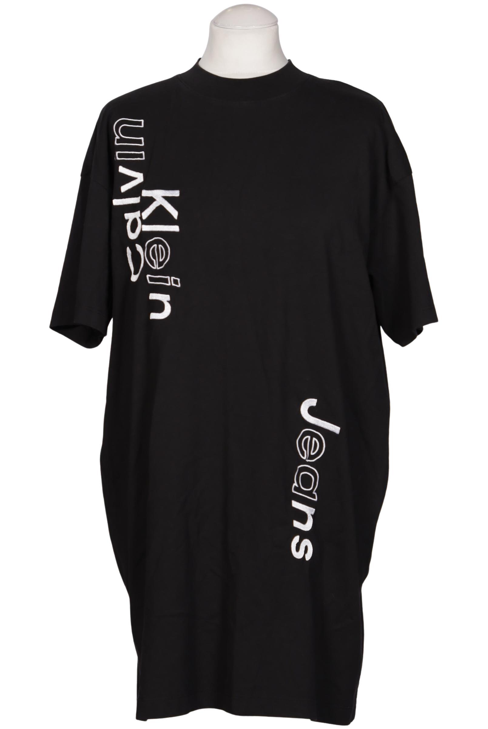 

Calvin Klein Jeans Damen Kleid, schwarz, Gr. 36