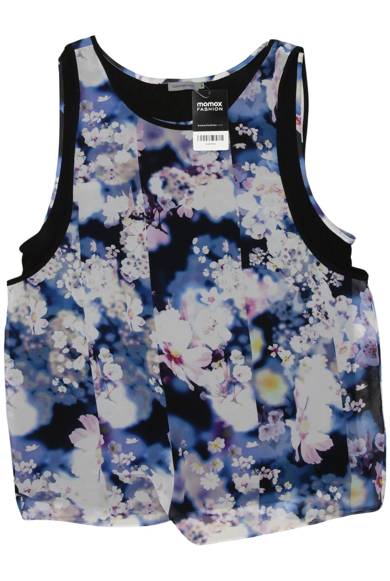 

Calvin Klein Jeans Damen Top, mehrfarbig, Gr. 38