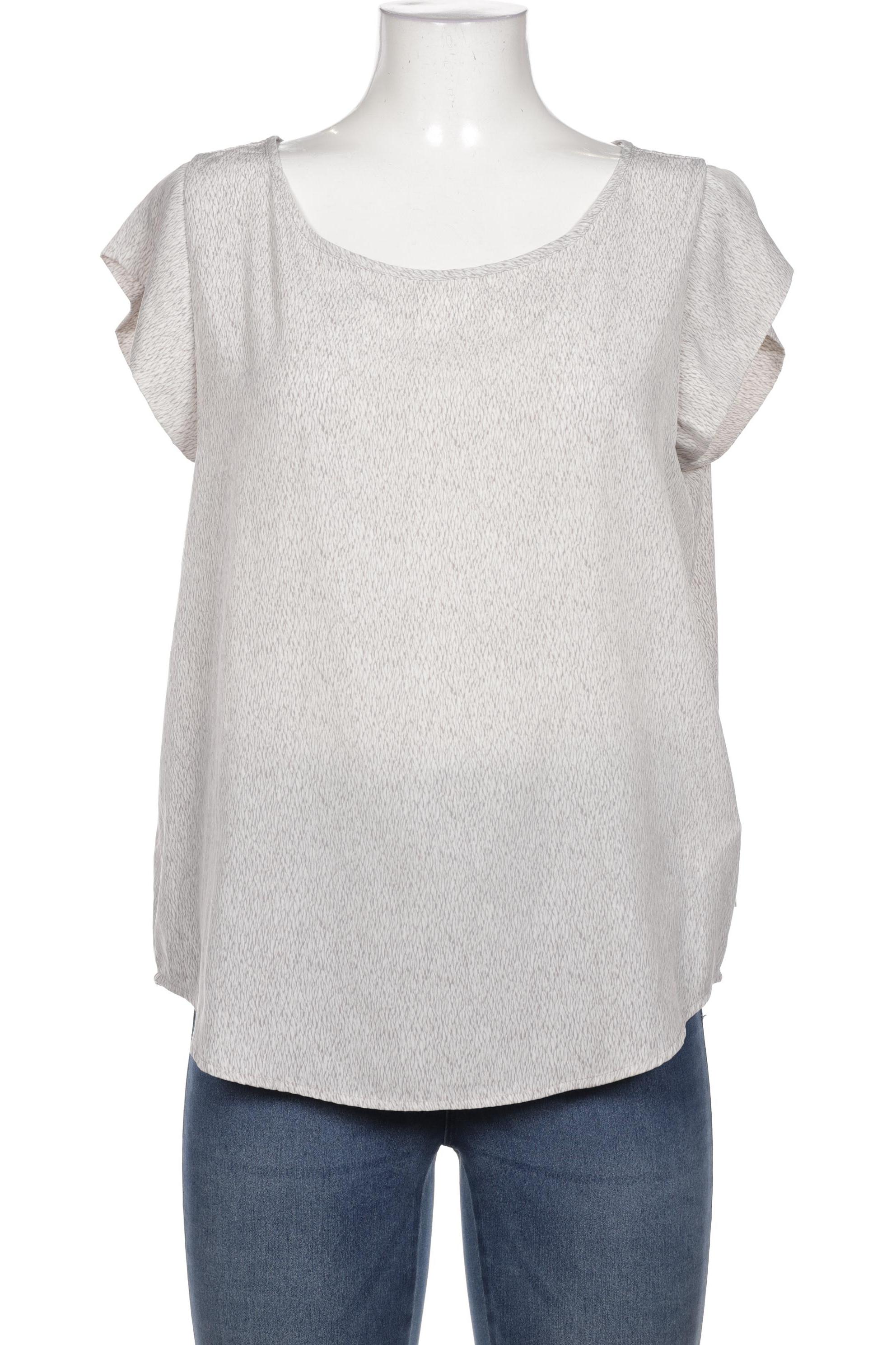

Calvin Klein Jeans Damen Bluse, grau, Gr. 38