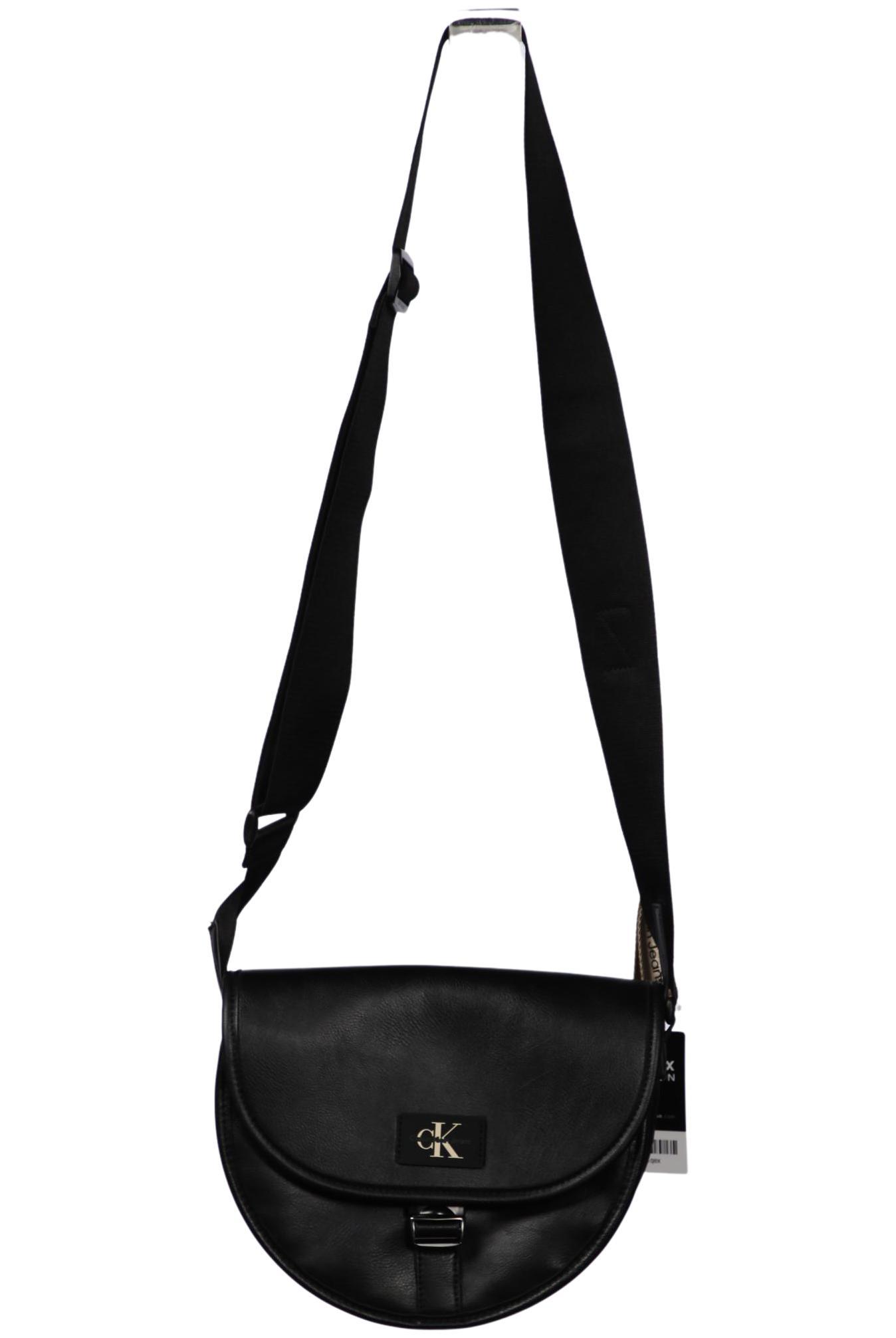 

Calvin Klein Jeans Damen Handtasche, schwarz, Gr.