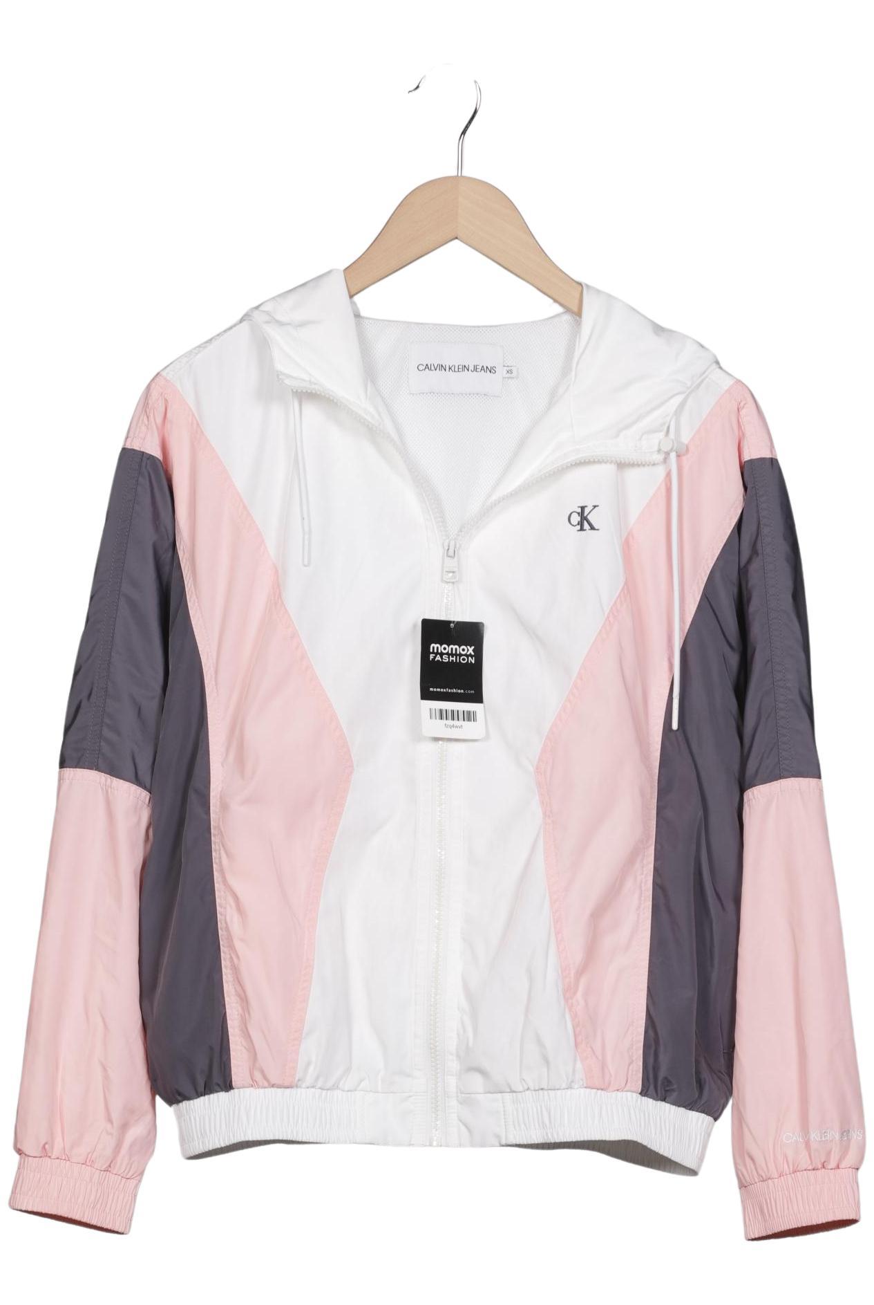 

Calvin Klein Jeans Damen Jacke, mehrfarbig, Gr. 34