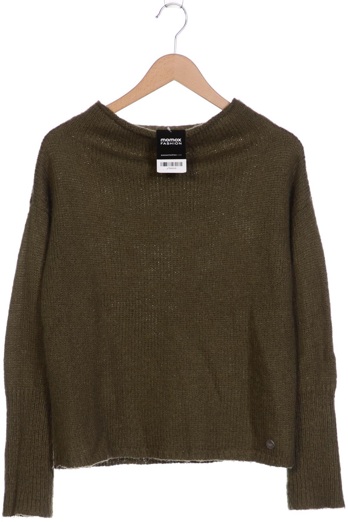 

Calvin Klein Jeans Damen Pullover, grün, Gr. 44