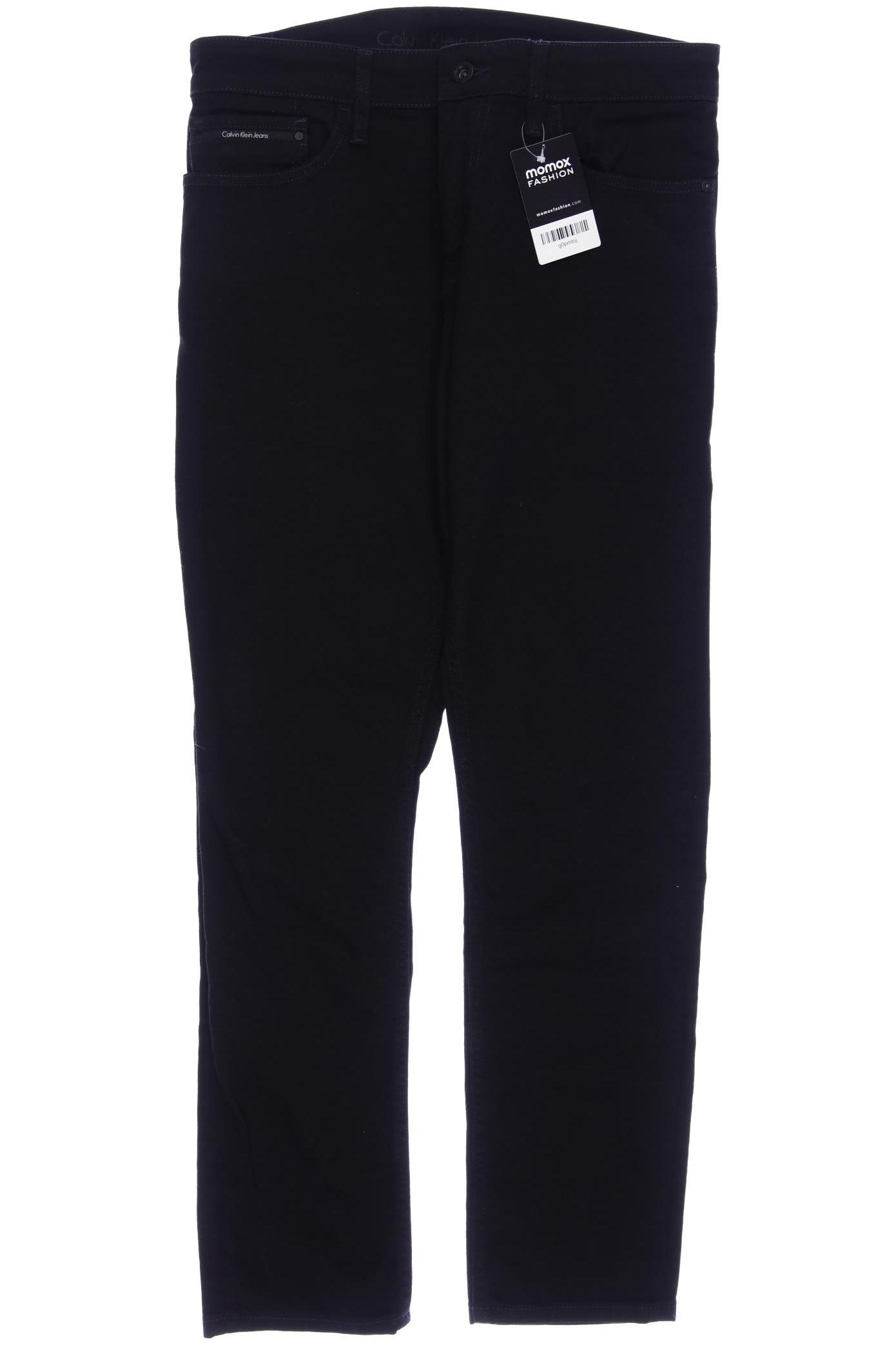 

Calvin Klein Jeans Herren Jeans, schwarz