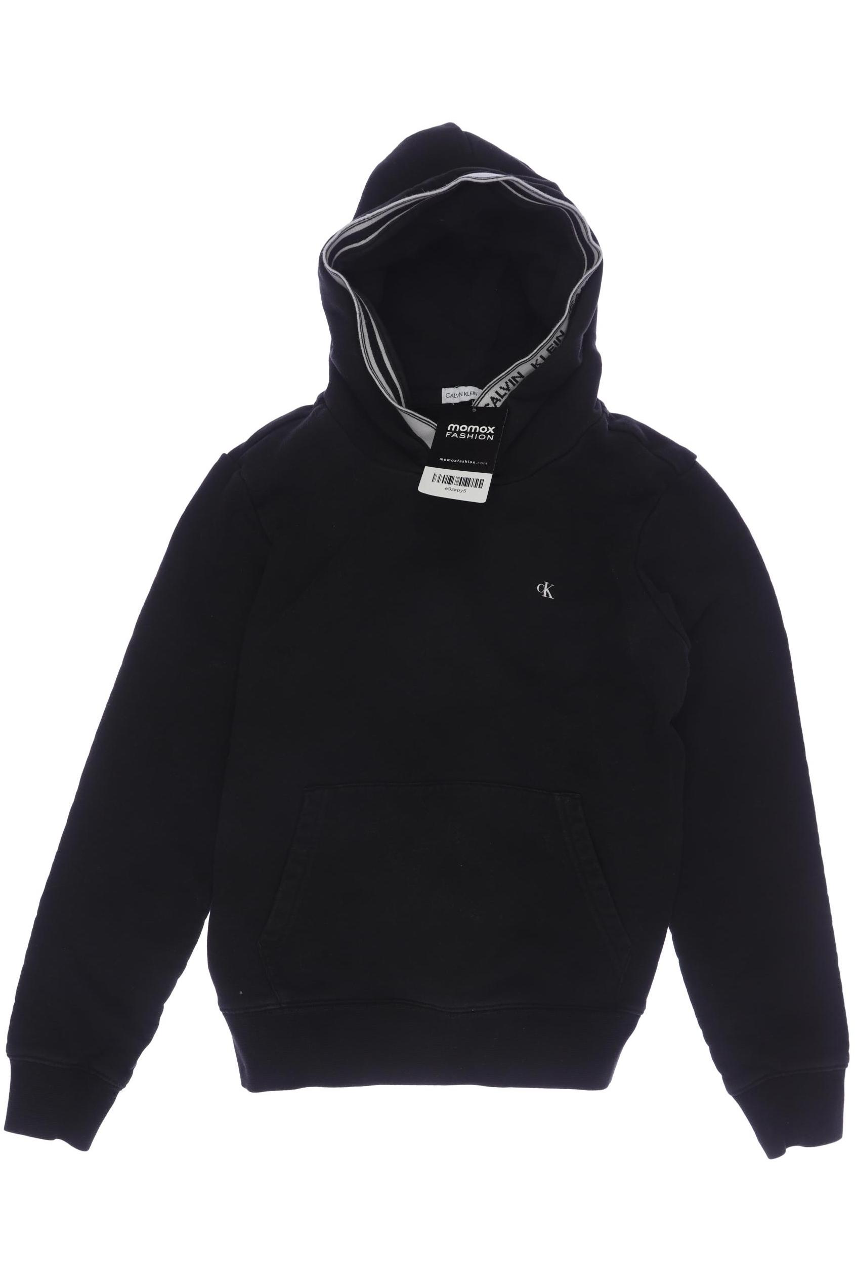 

Calvin Klein Jeans Jungen Hoodies & Sweater, schwarz, Gr. 152