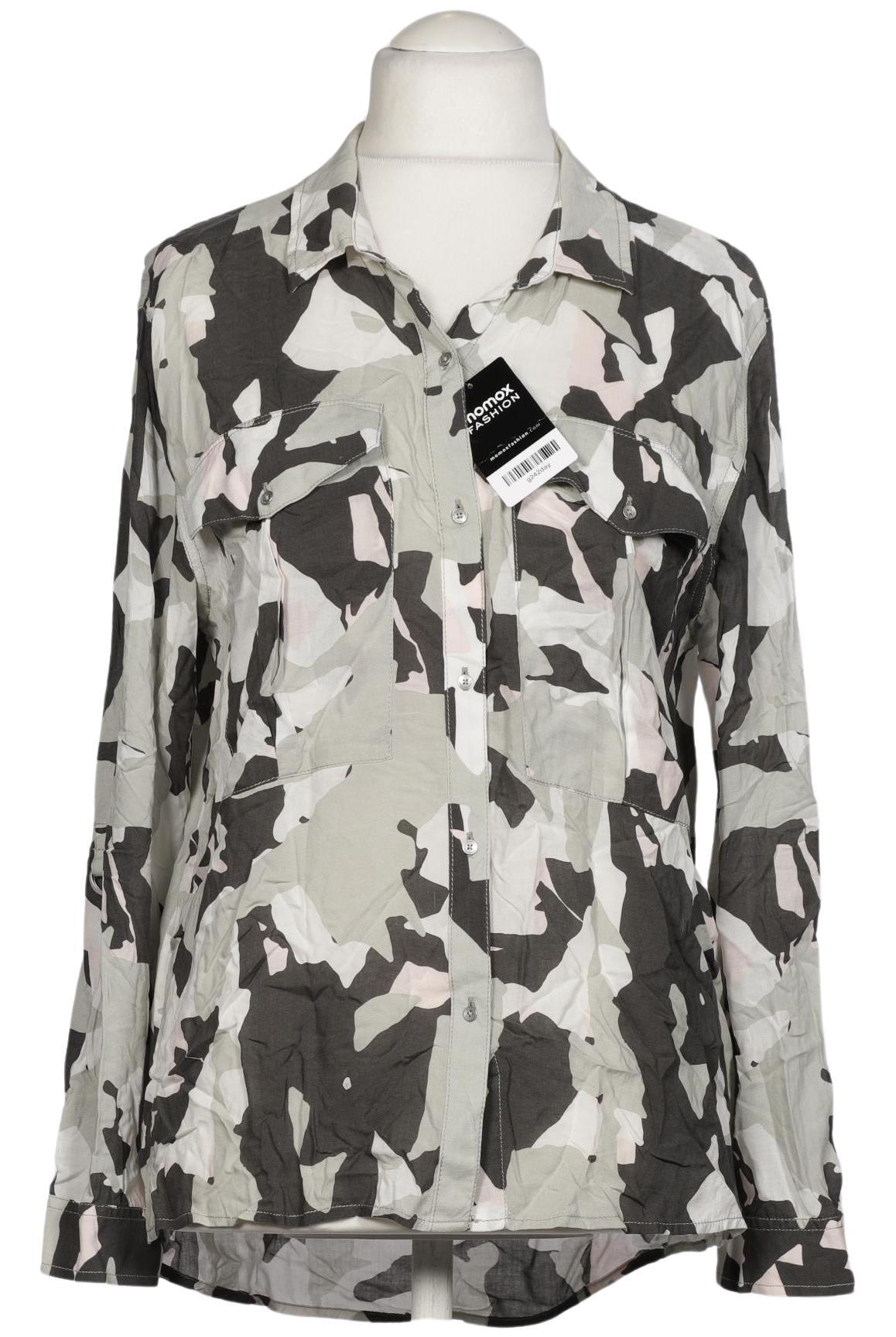 

Calvin Klein Jeans Damen Bluse, mehrfarbig, Gr. 42