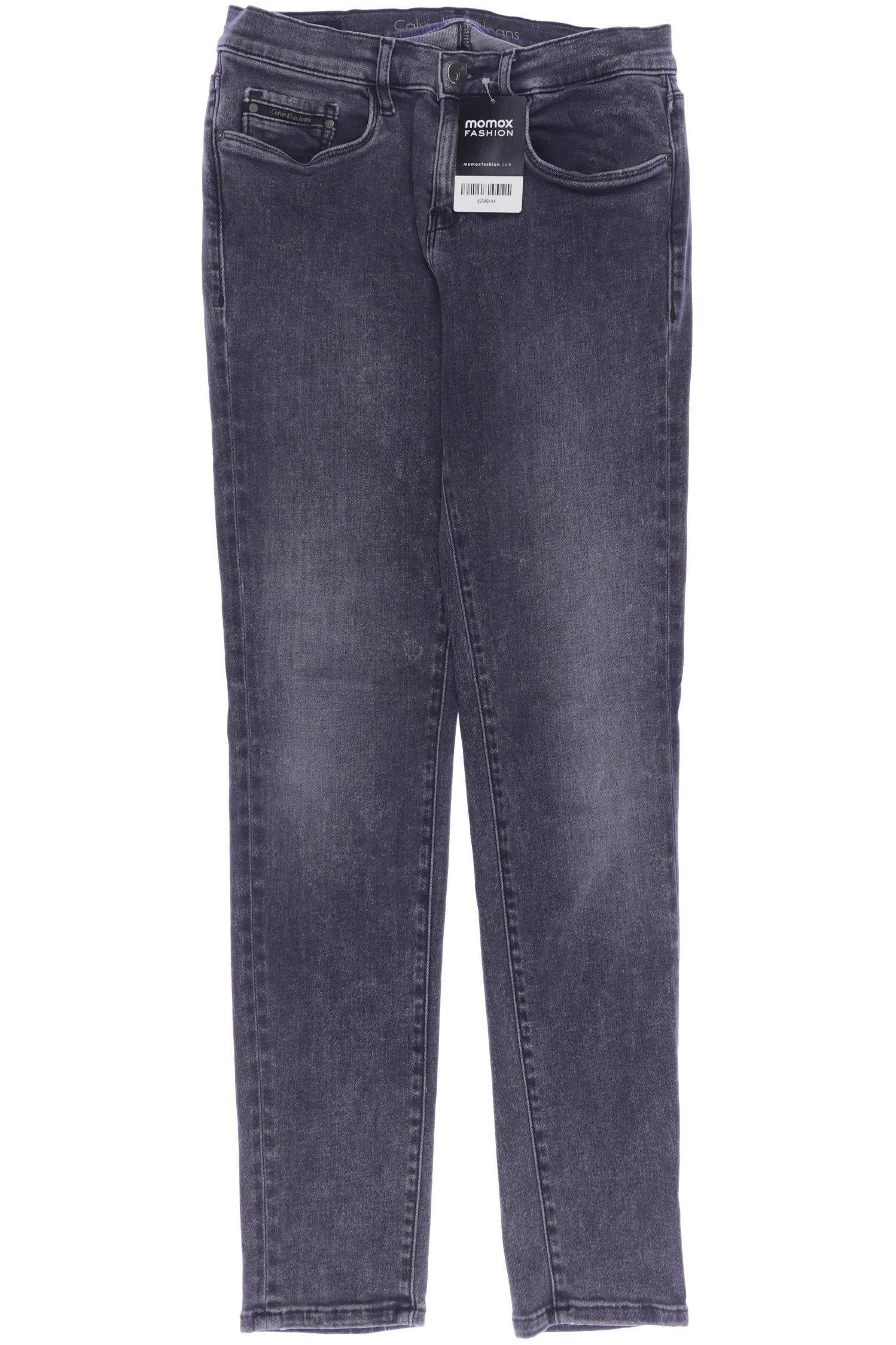 

Calvin Klein Jeans Damen Jeans, grau, Gr. 29