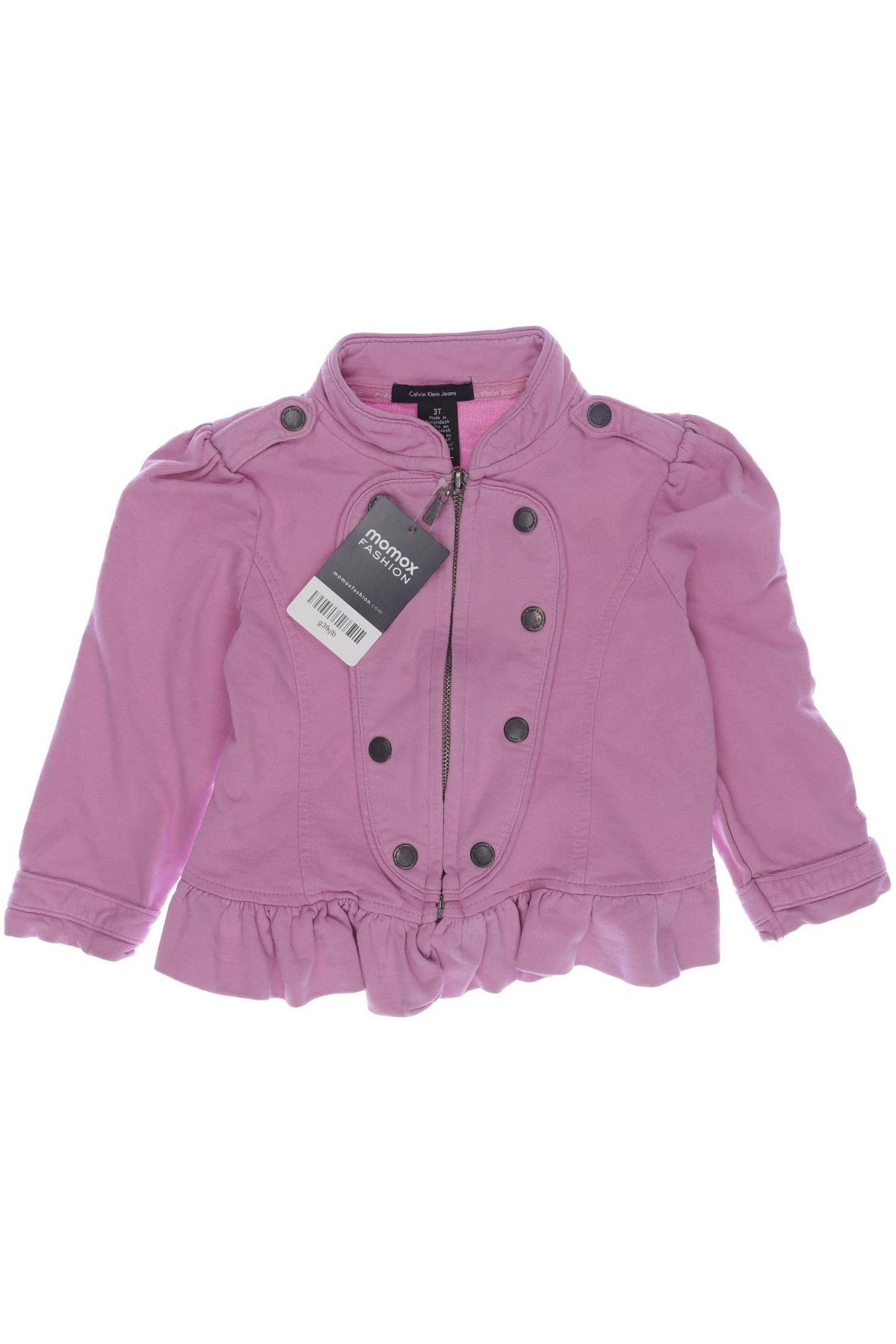 

Calvin Klein Jeans Mädchen Jacke, pink