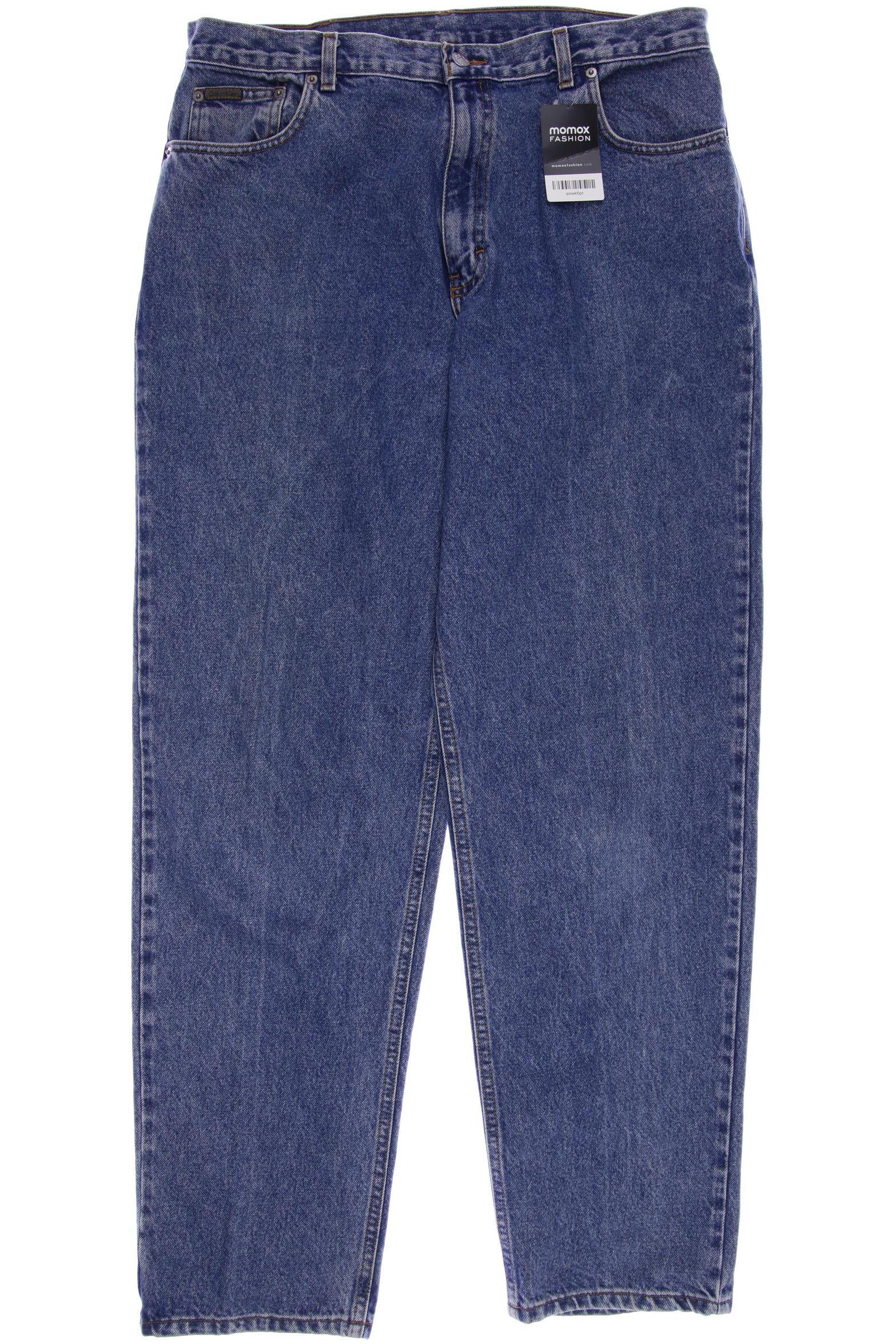 

Calvin Klein Jeans Herren Jeans, marineblau, Gr. 56