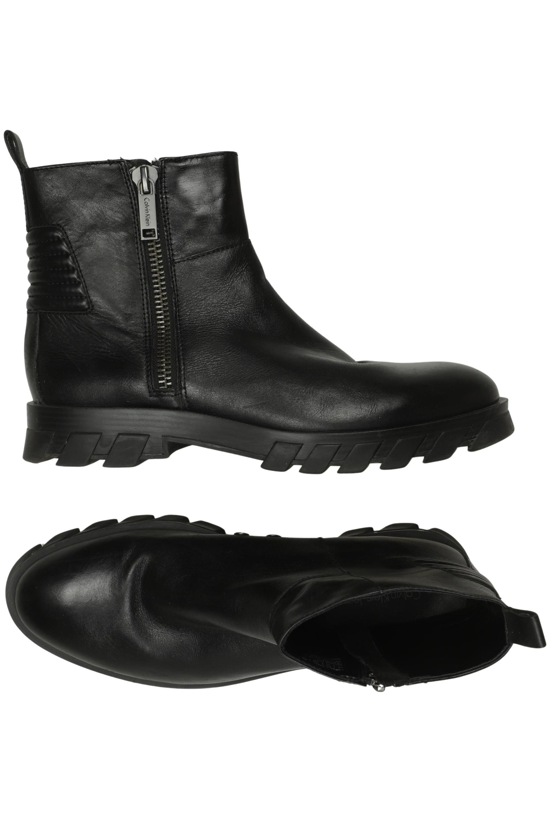

Calvin Klein Jeans Herren Stiefel, schwarz, Gr. 43