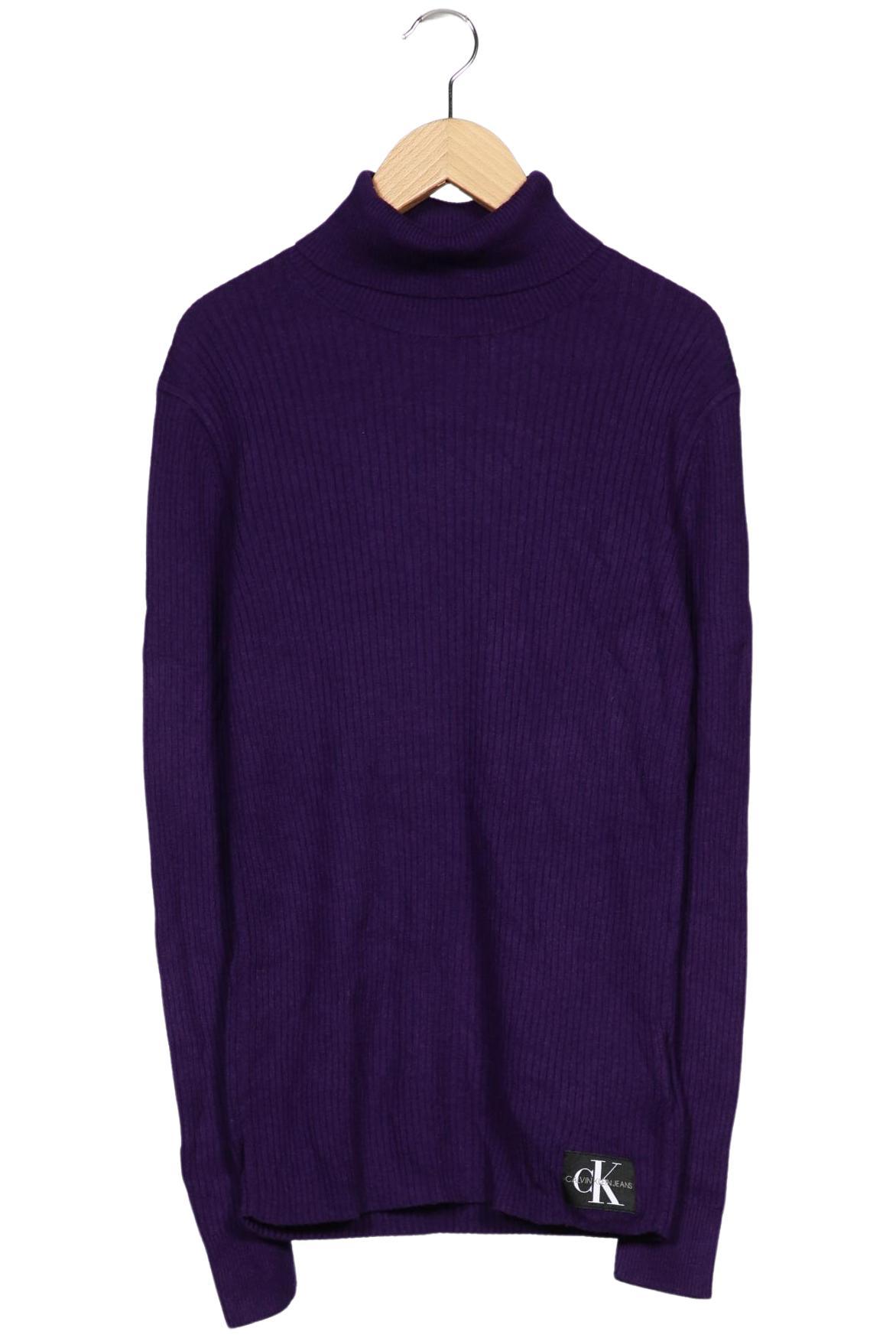 

Calvin Klein Jeans Damen Pullover, flieder, Gr. 42