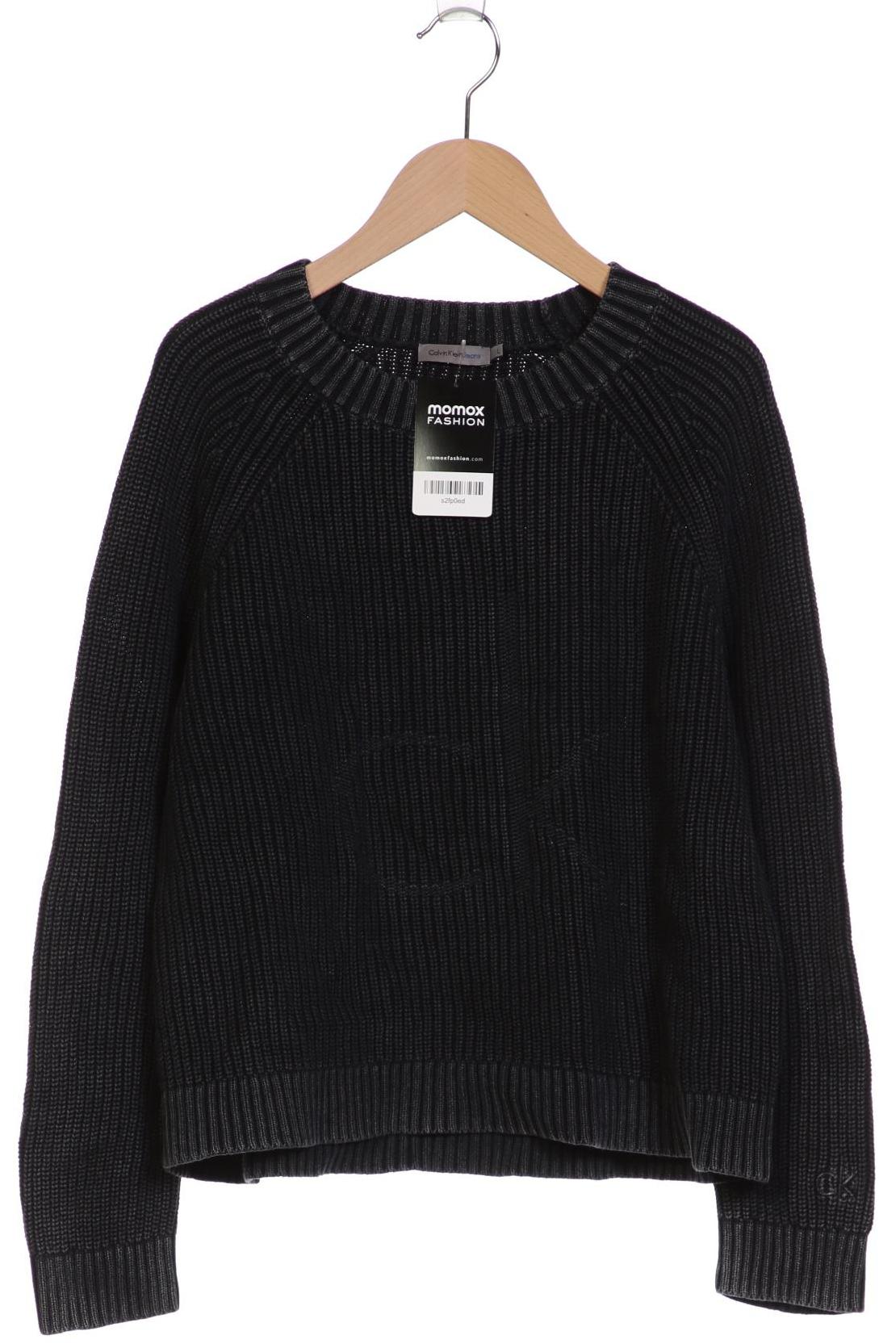 

Calvin Klein Jeans Damen Pullover, grau, Gr. 42