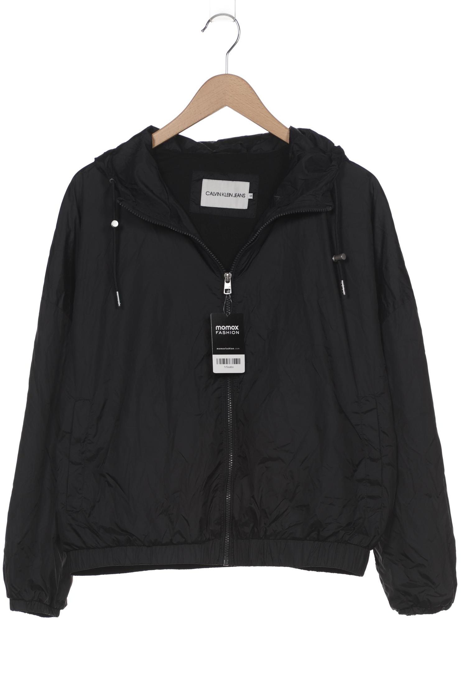 

Calvin Klein Jeans Damen Jacke, schwarz, Gr. 38