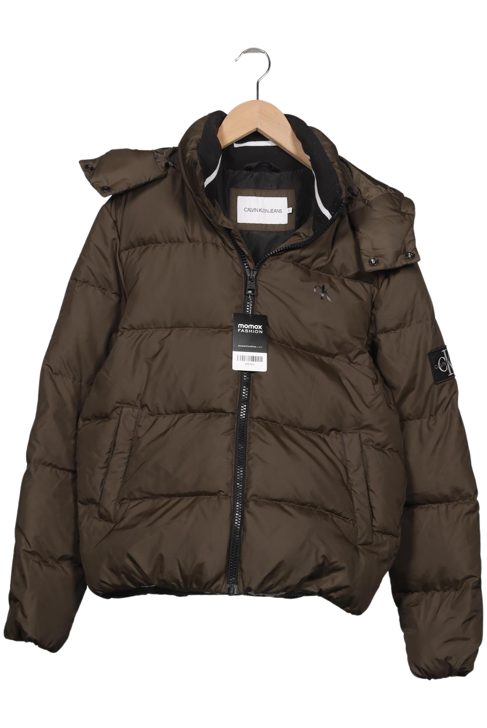 

Calvin Klein Jeans Herren Jacke, grün, Gr. 46