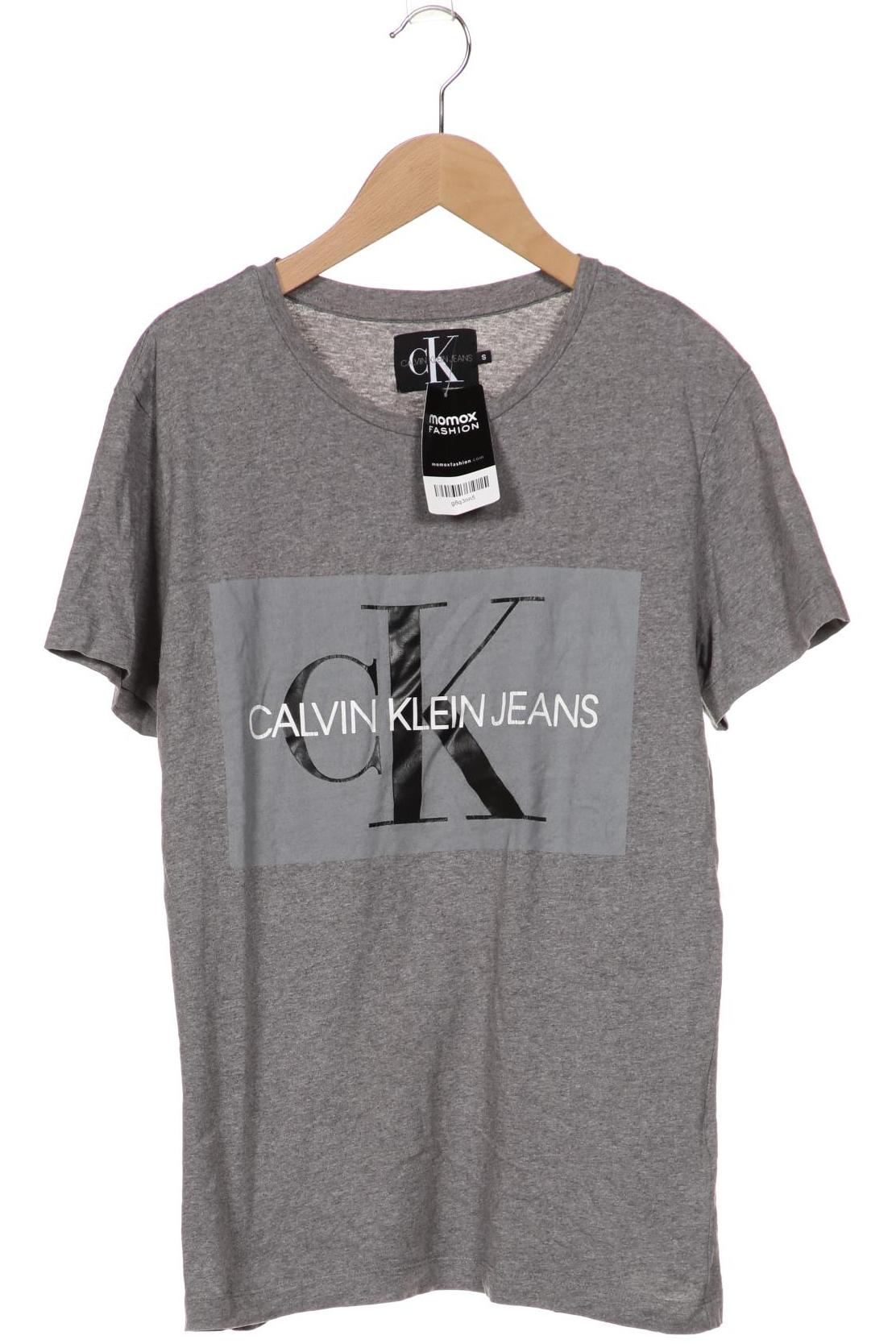 

Calvin Klein Jeans Herren T-Shirt, grau