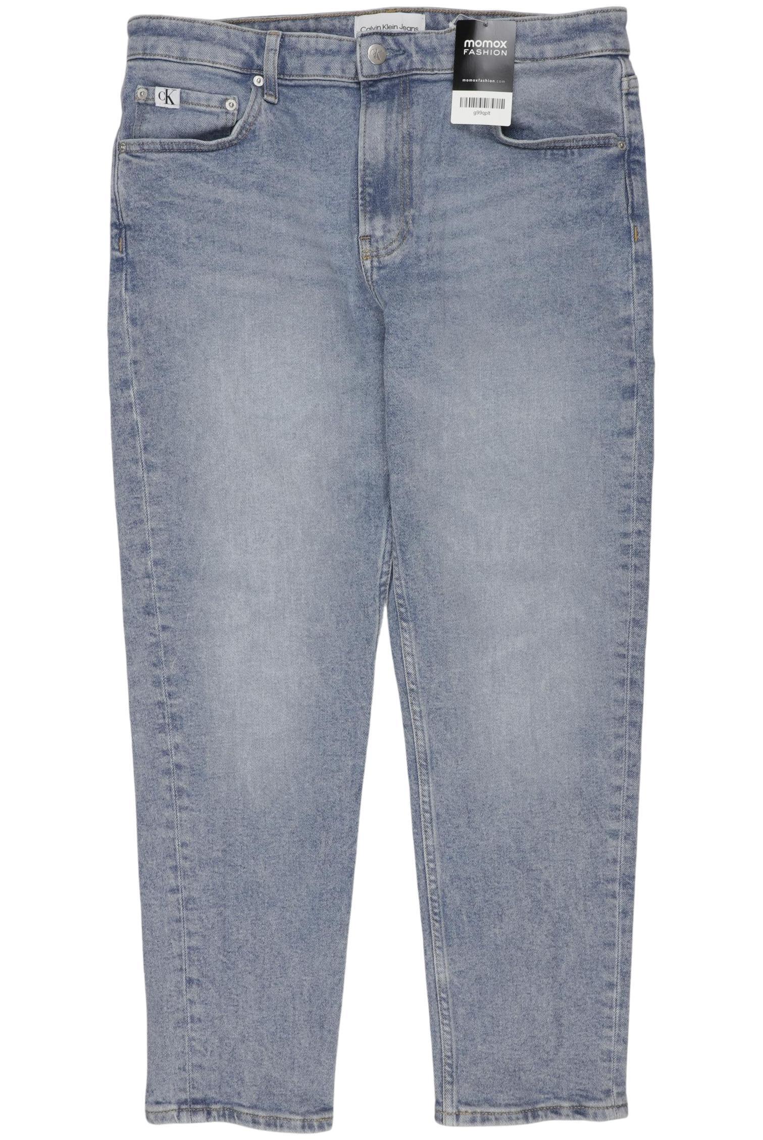 

Calvin Klein Jeans Herren Jeans, blau, Gr. 33