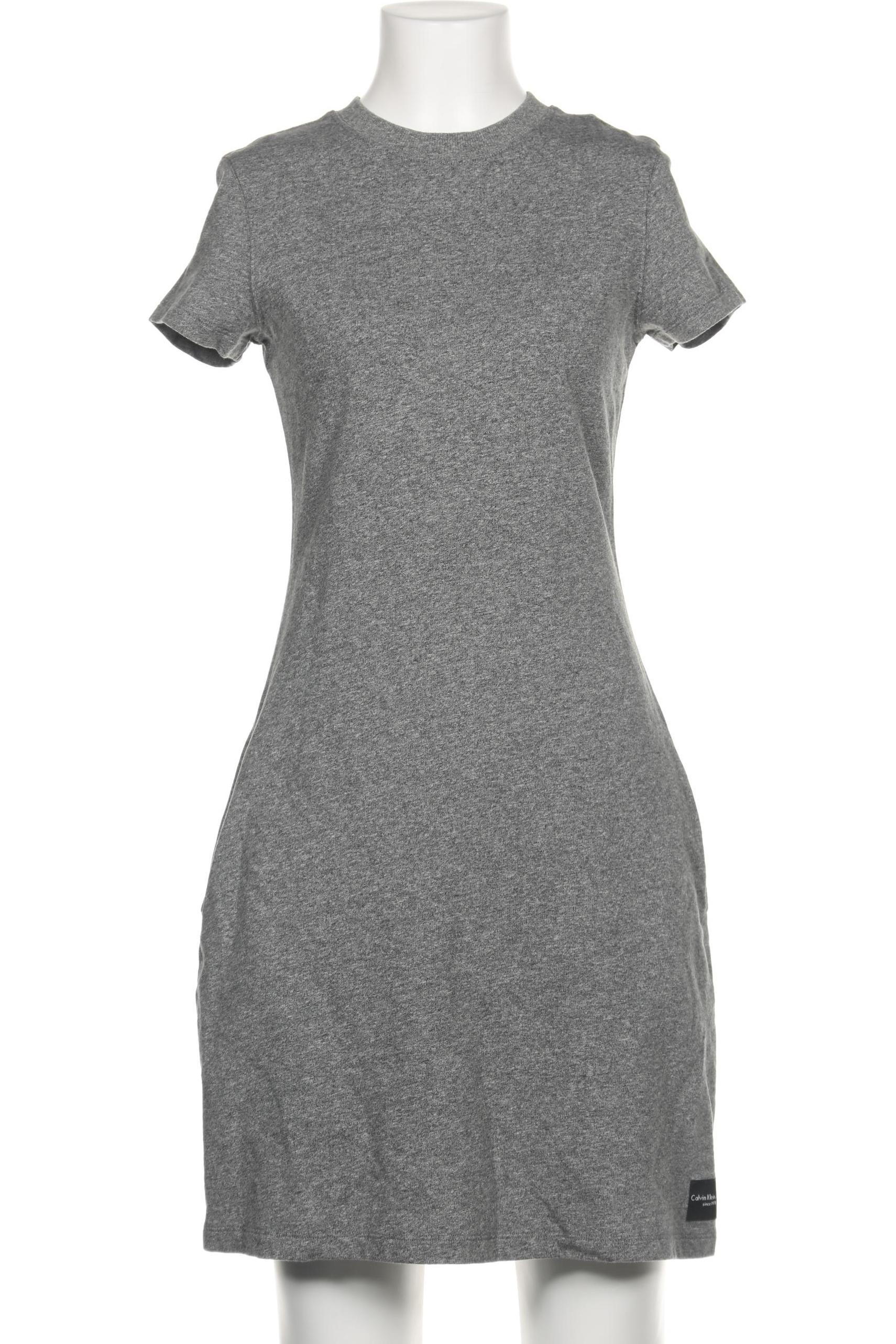 

Calvin Klein Jeans Damen Kleid, grau, Gr. 36