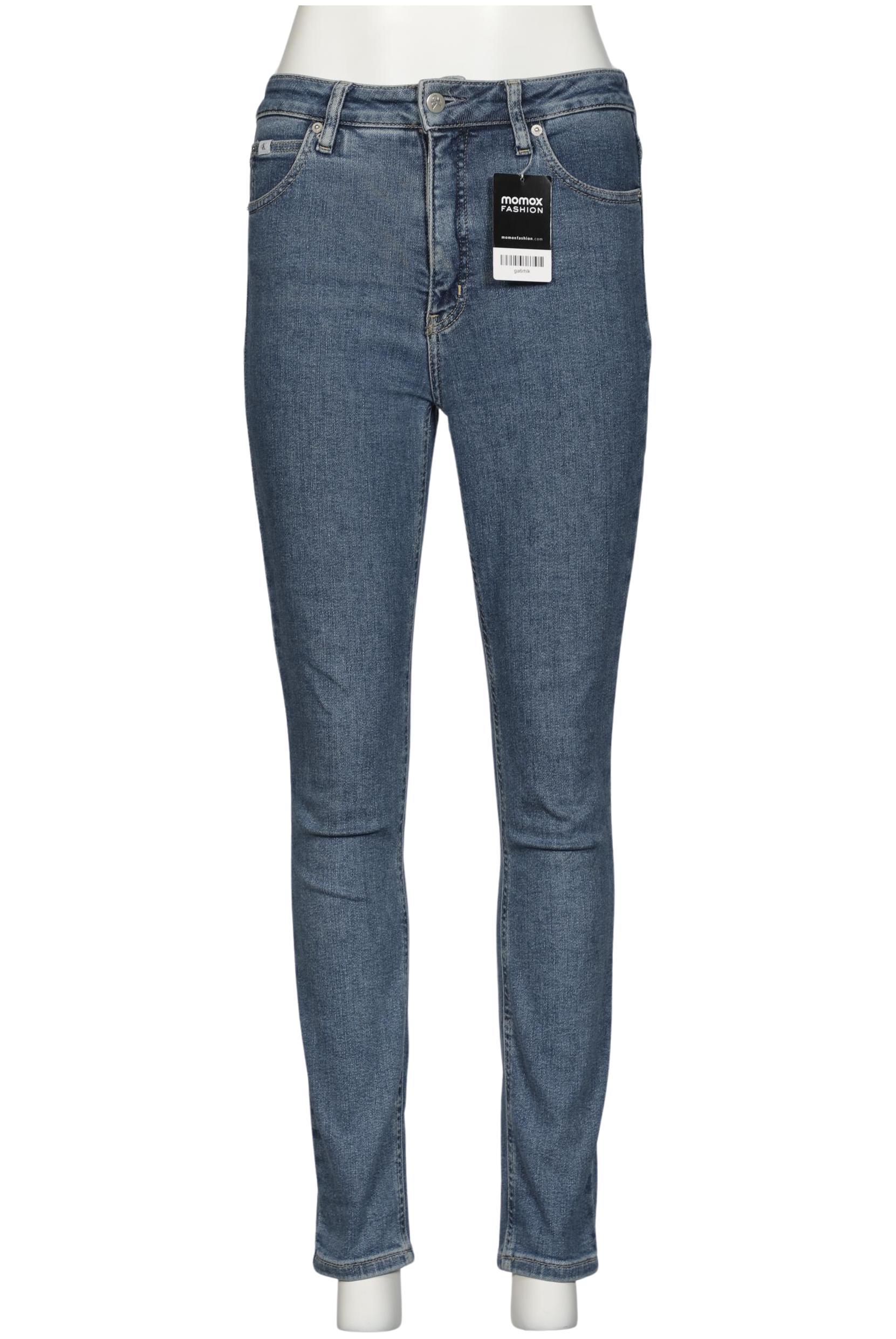 

Calvin Klein Jeans Damen Jeans, blau, Gr. 29