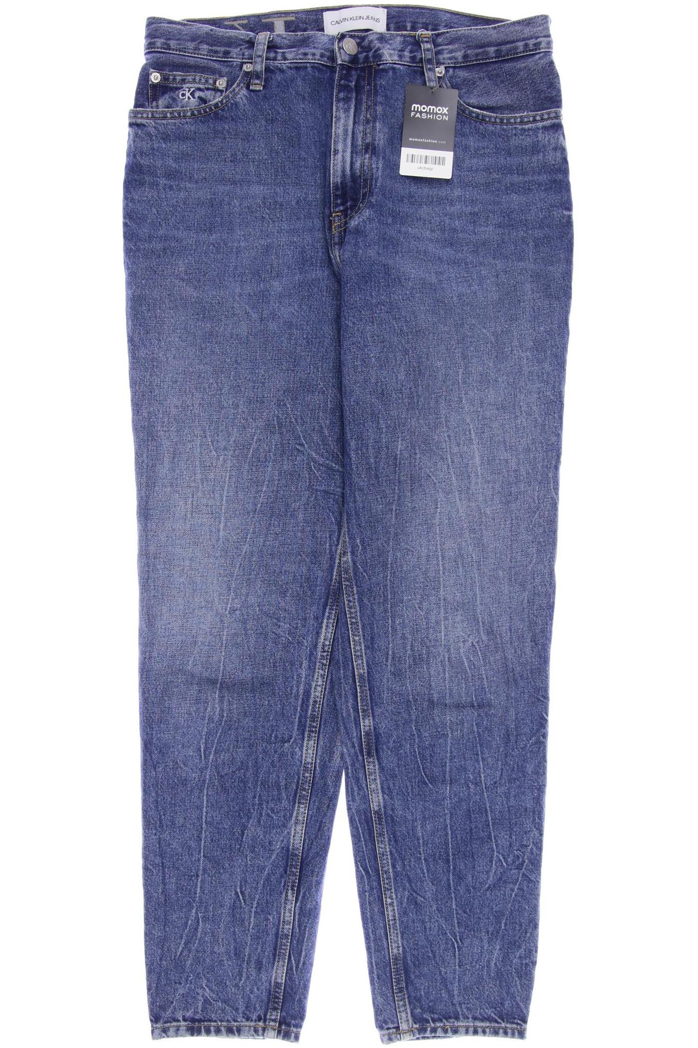 

Calvin Klein Jeans Damen Jeans, blau, Gr. 29