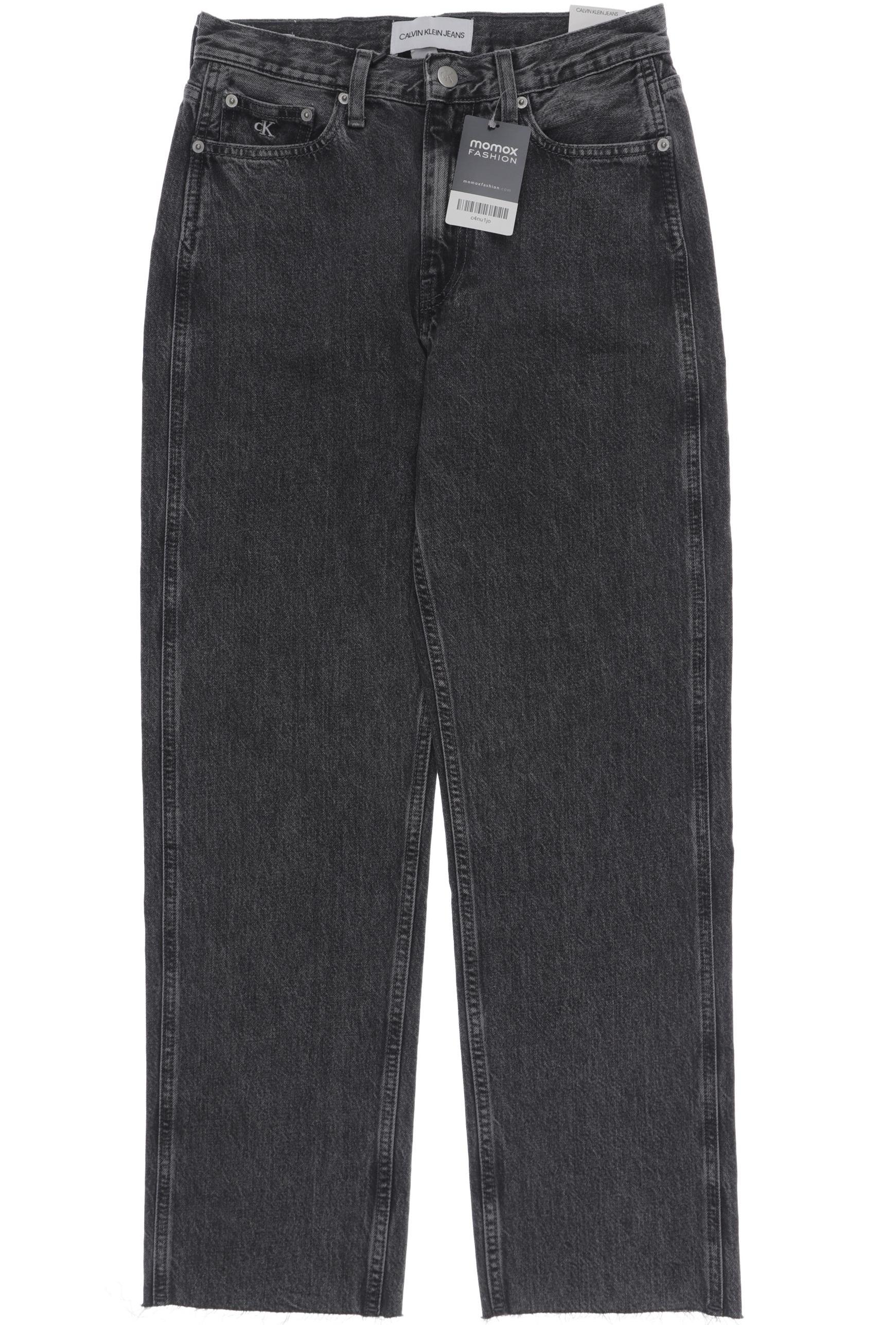 

Calvin Klein Jeans Damen Jeans, grau, Gr. 27