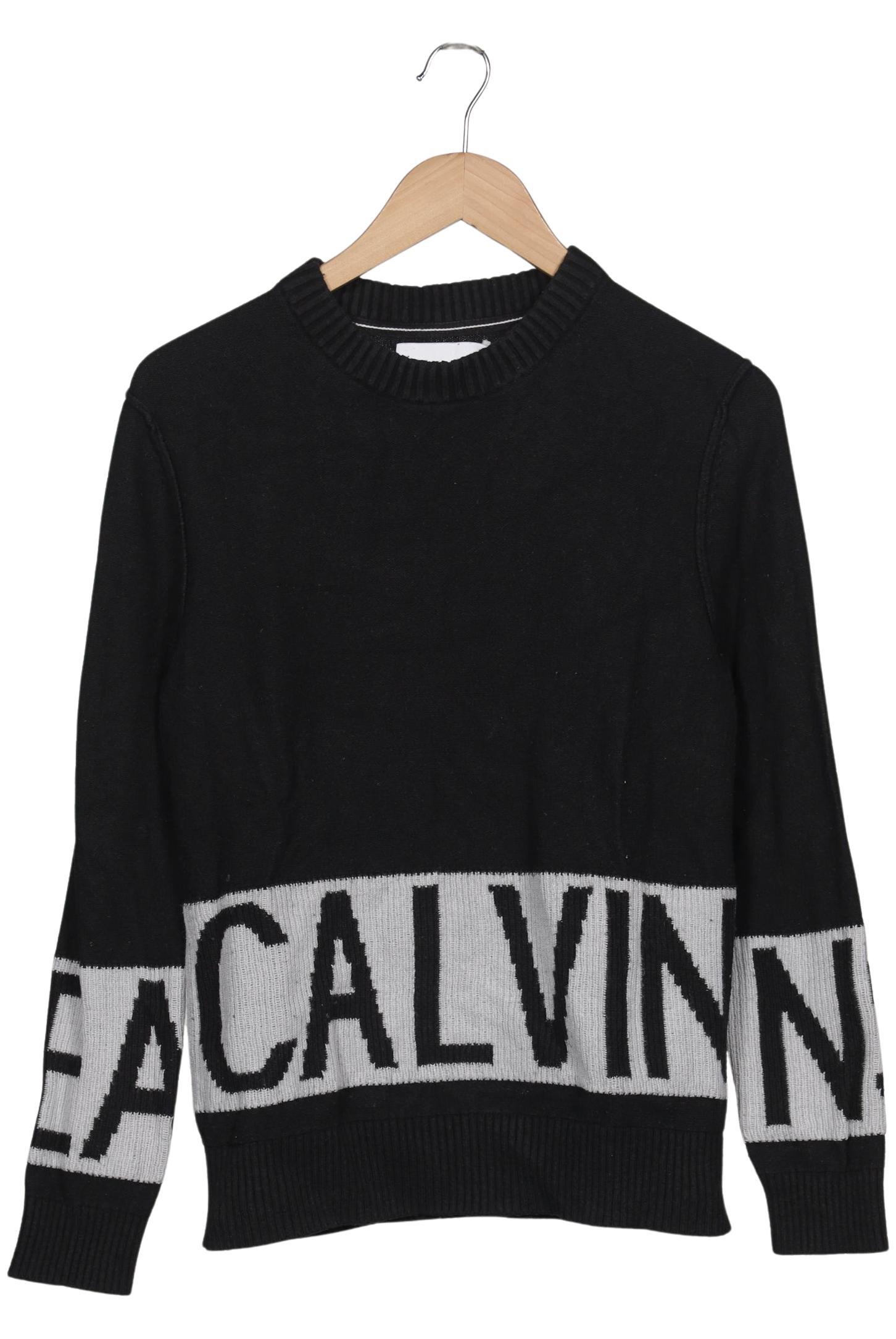 

Calvin Klein Jeans Herren Pullover, schwarz, Gr. 46