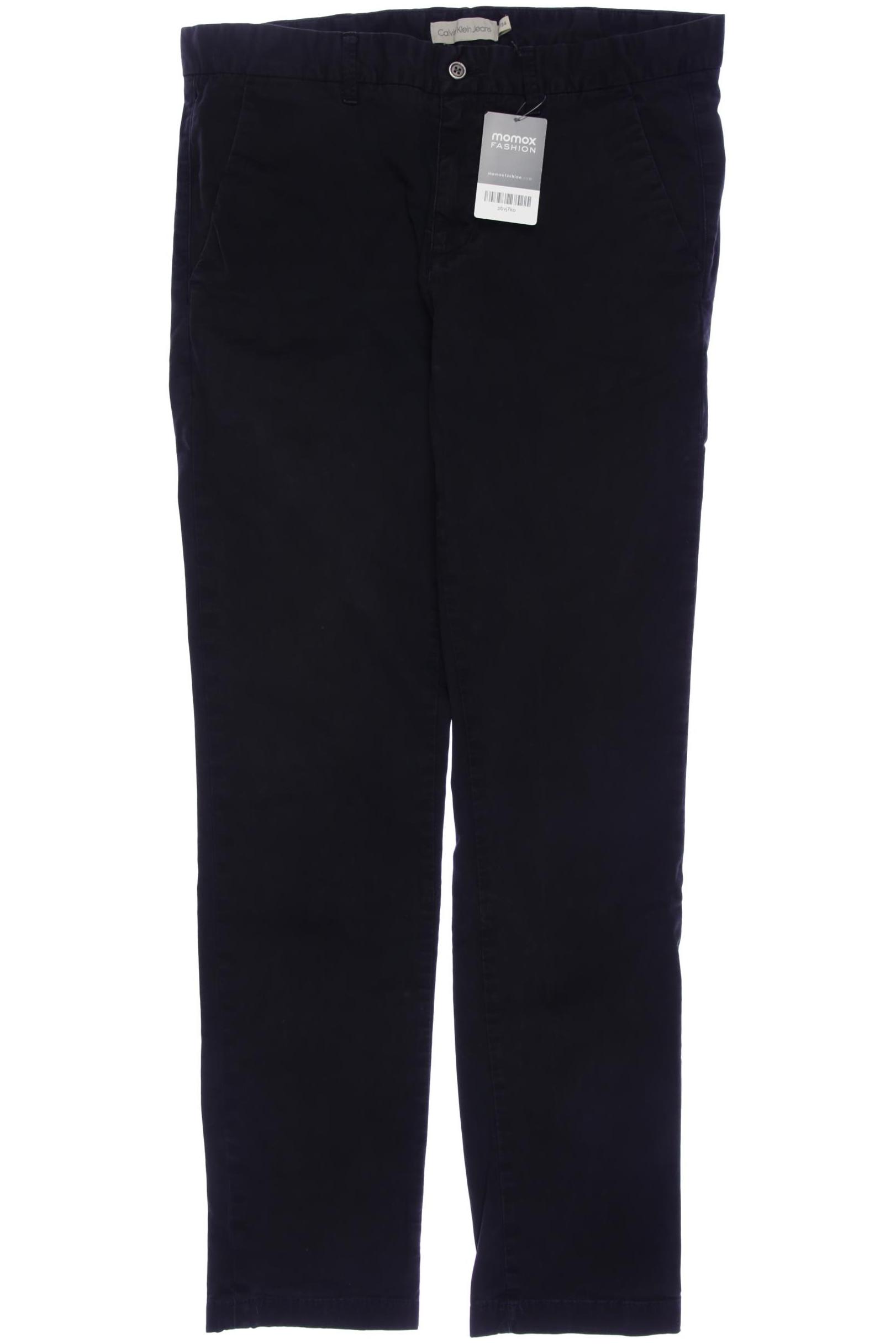 

Calvin Klein Jeans Herren Stoffhose, schwarz, Gr. 32