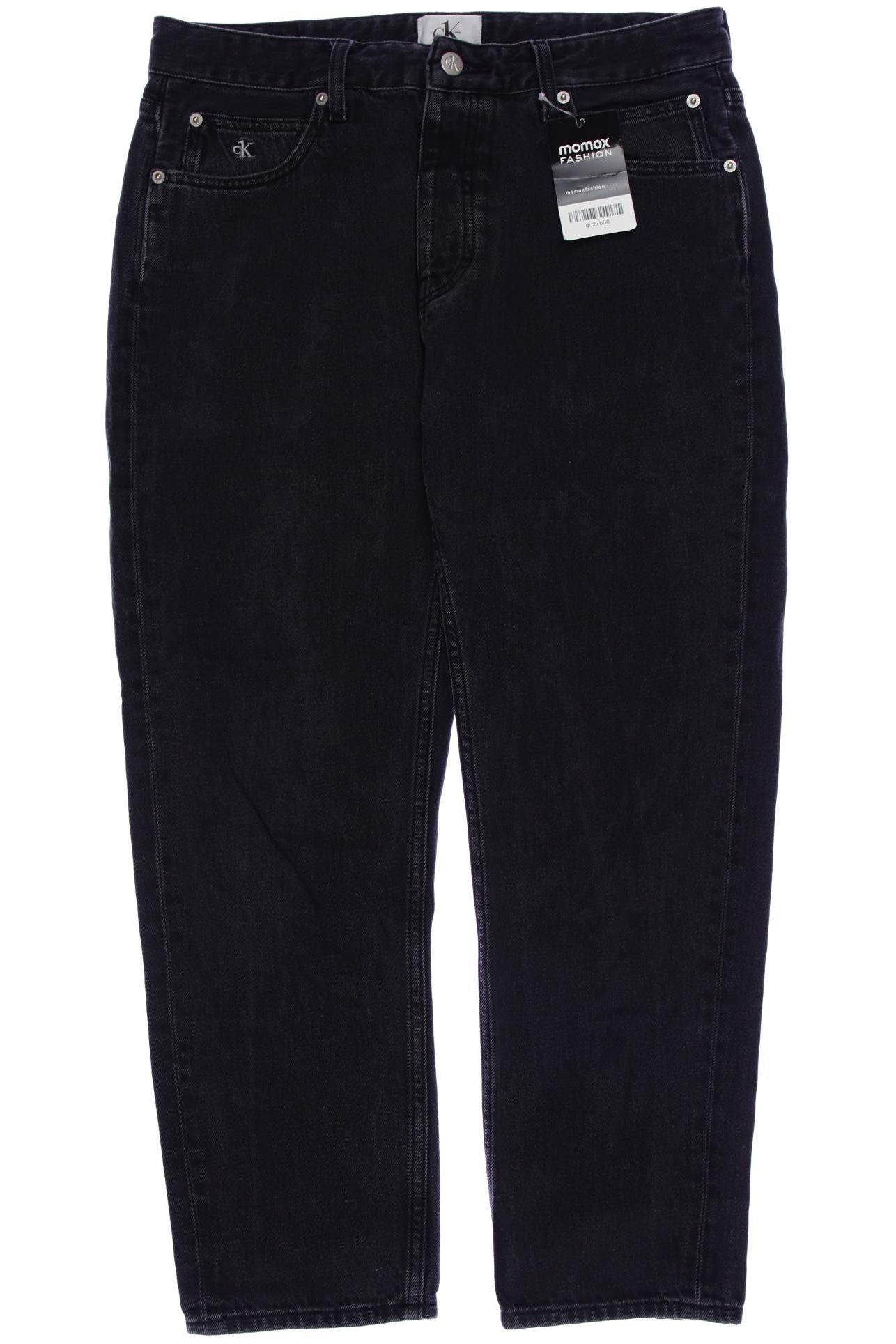 

Calvin Klein Jeans Herren Jeans, schwarz, Gr. 30