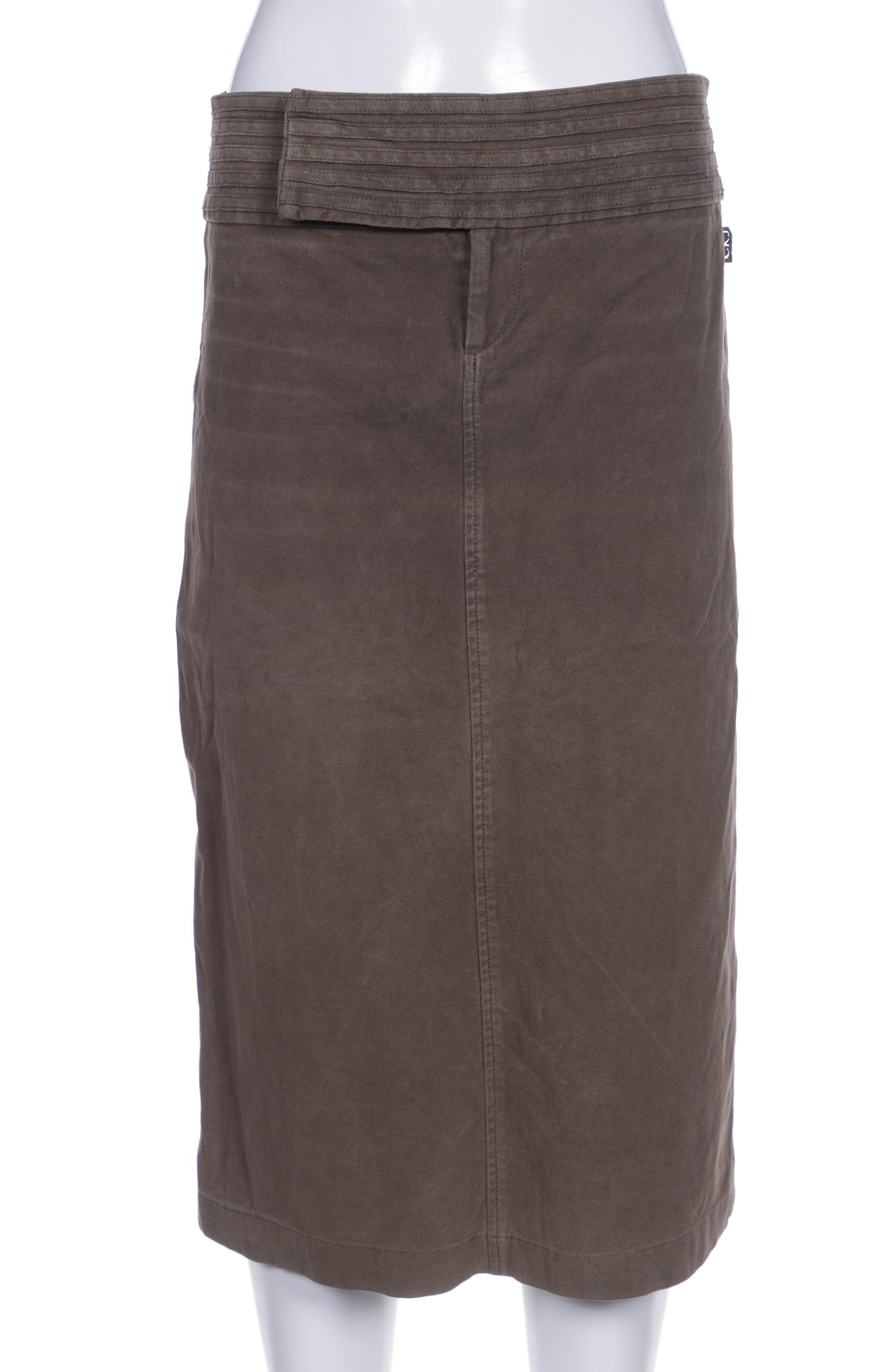 

Calvin Klein Jeans Damen Rock, braun