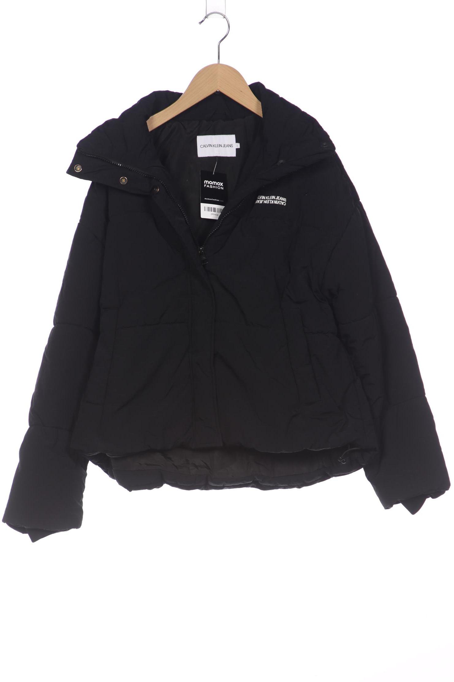 Thumbnail - Calvin Klein Jeans Damen Jacke, schwarz, Gr. 36