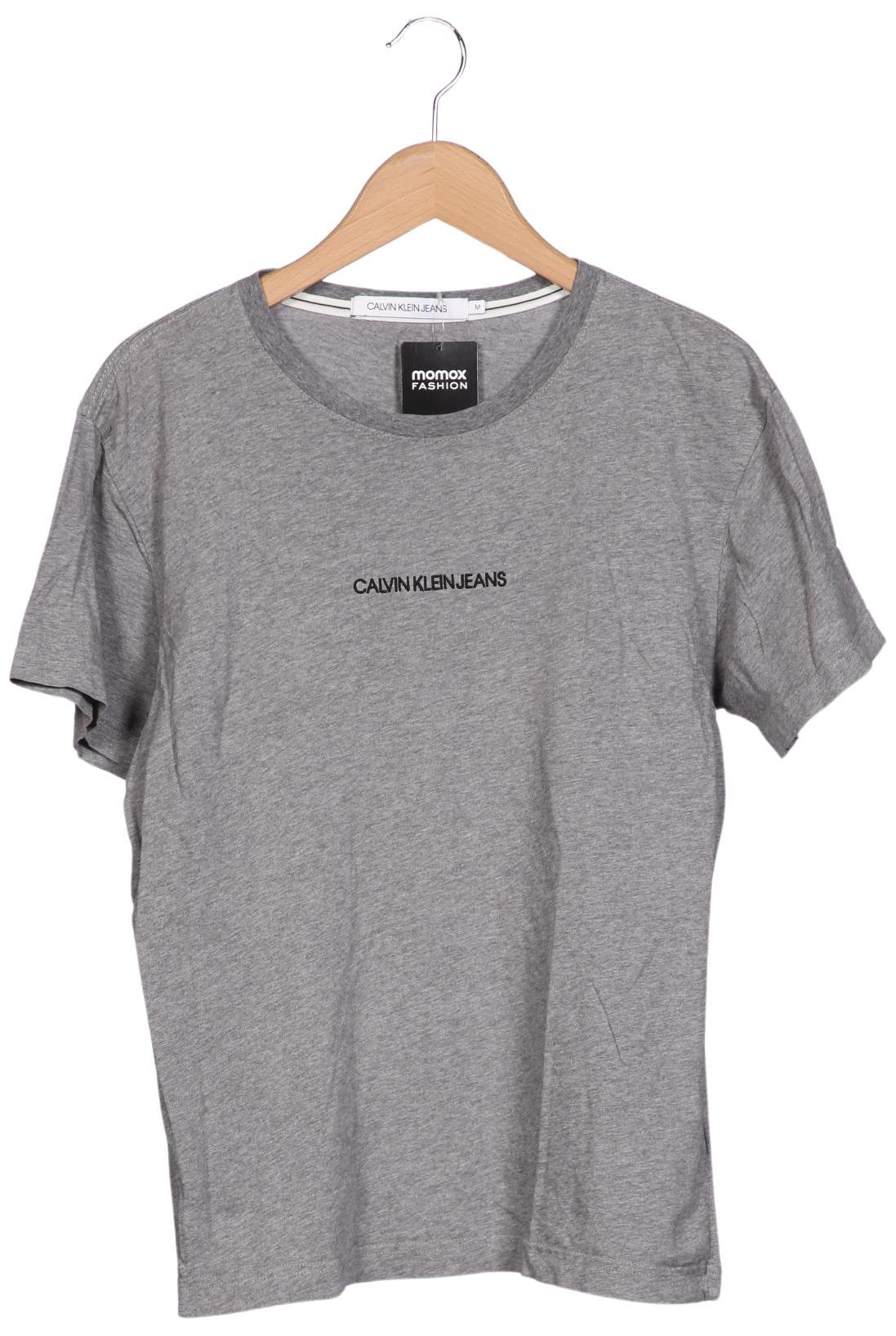 

Calvin Klein Jeans Herren T-Shirt, grau, Gr. 48