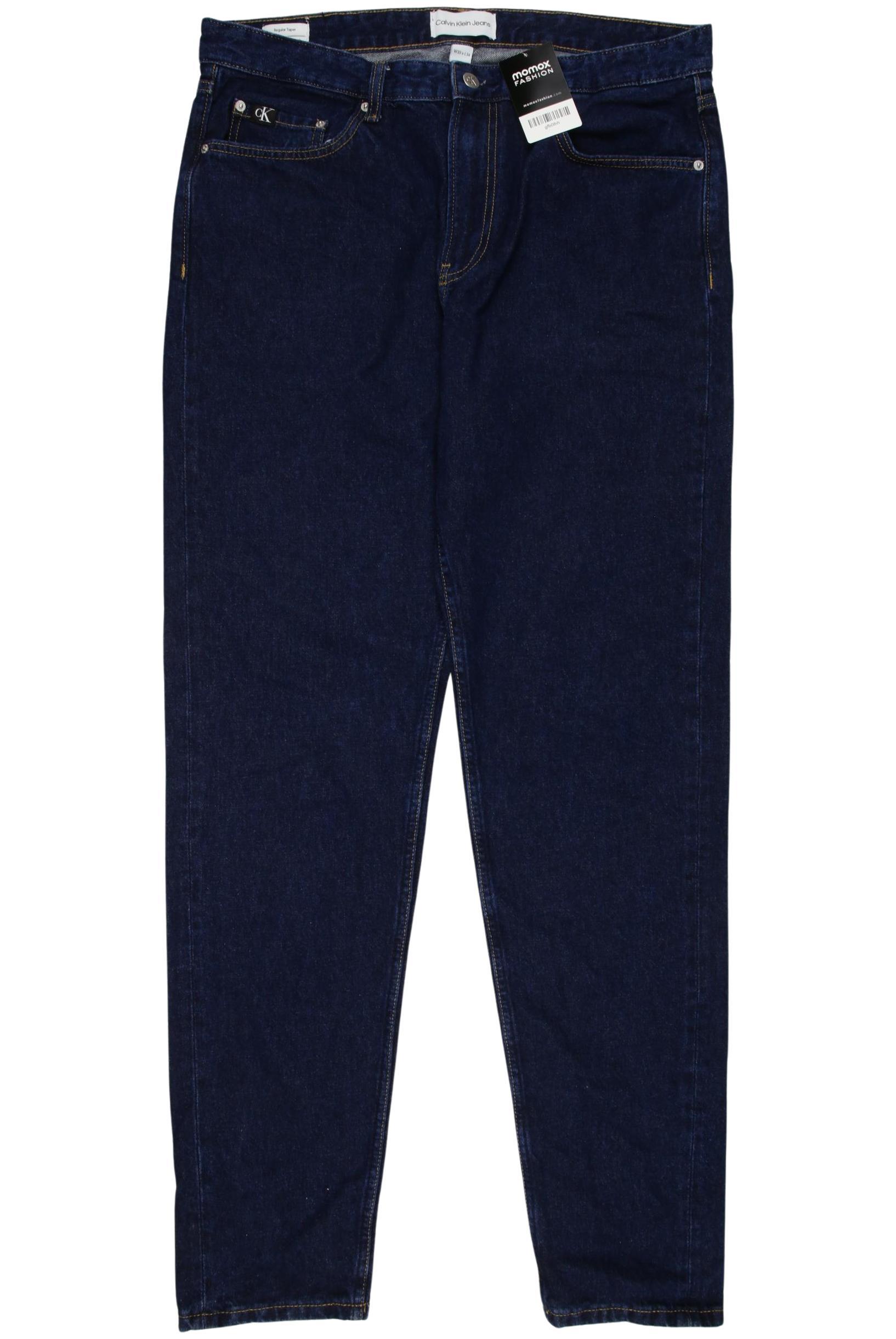

Calvin Klein Jeans Herren Jeans, blau, Gr. 33